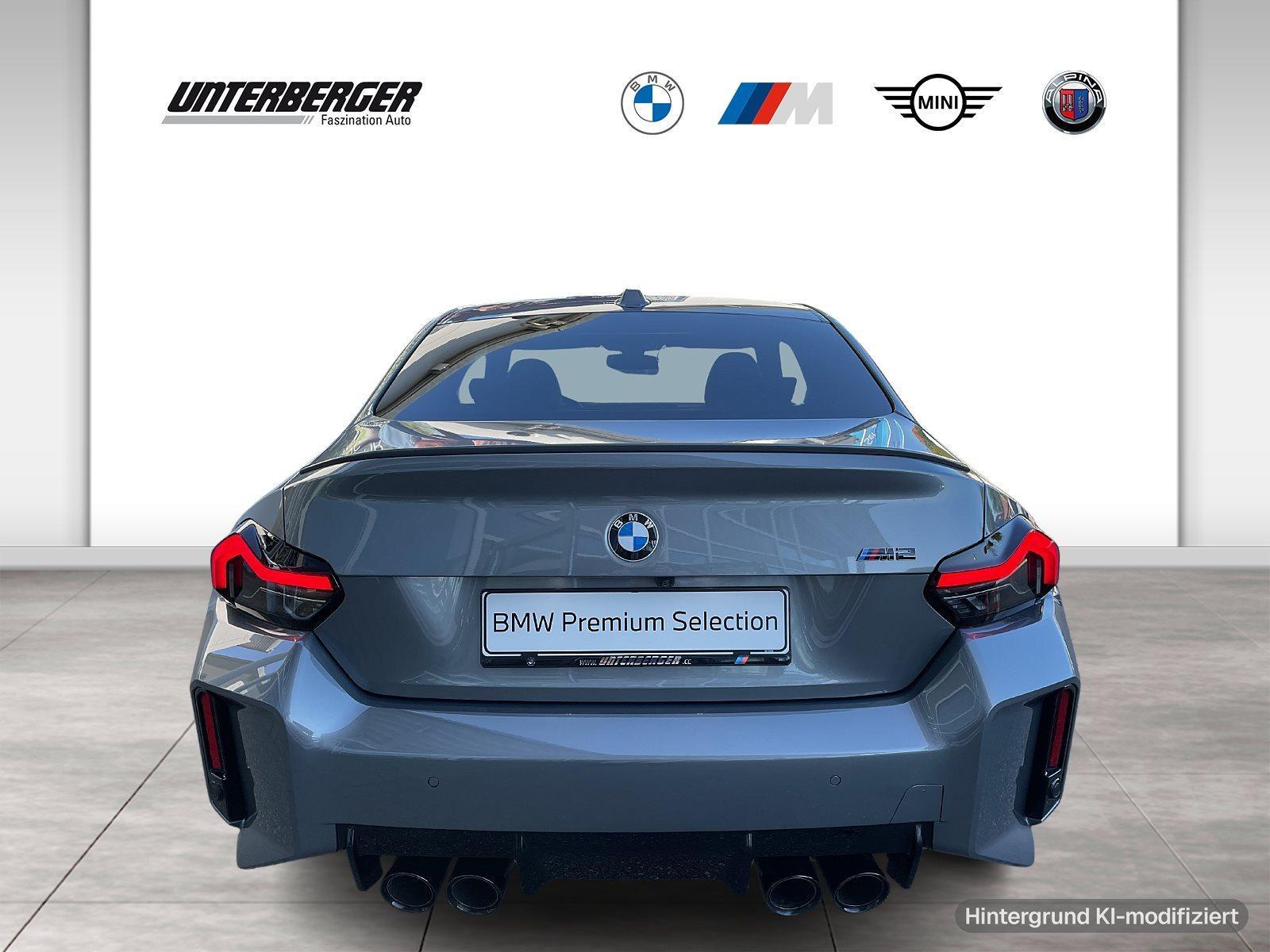 BMW M2 Coupé – Bild 5