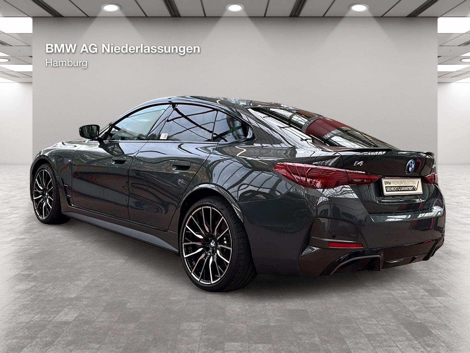 BMW 4er Gran Coupé – Bild 3