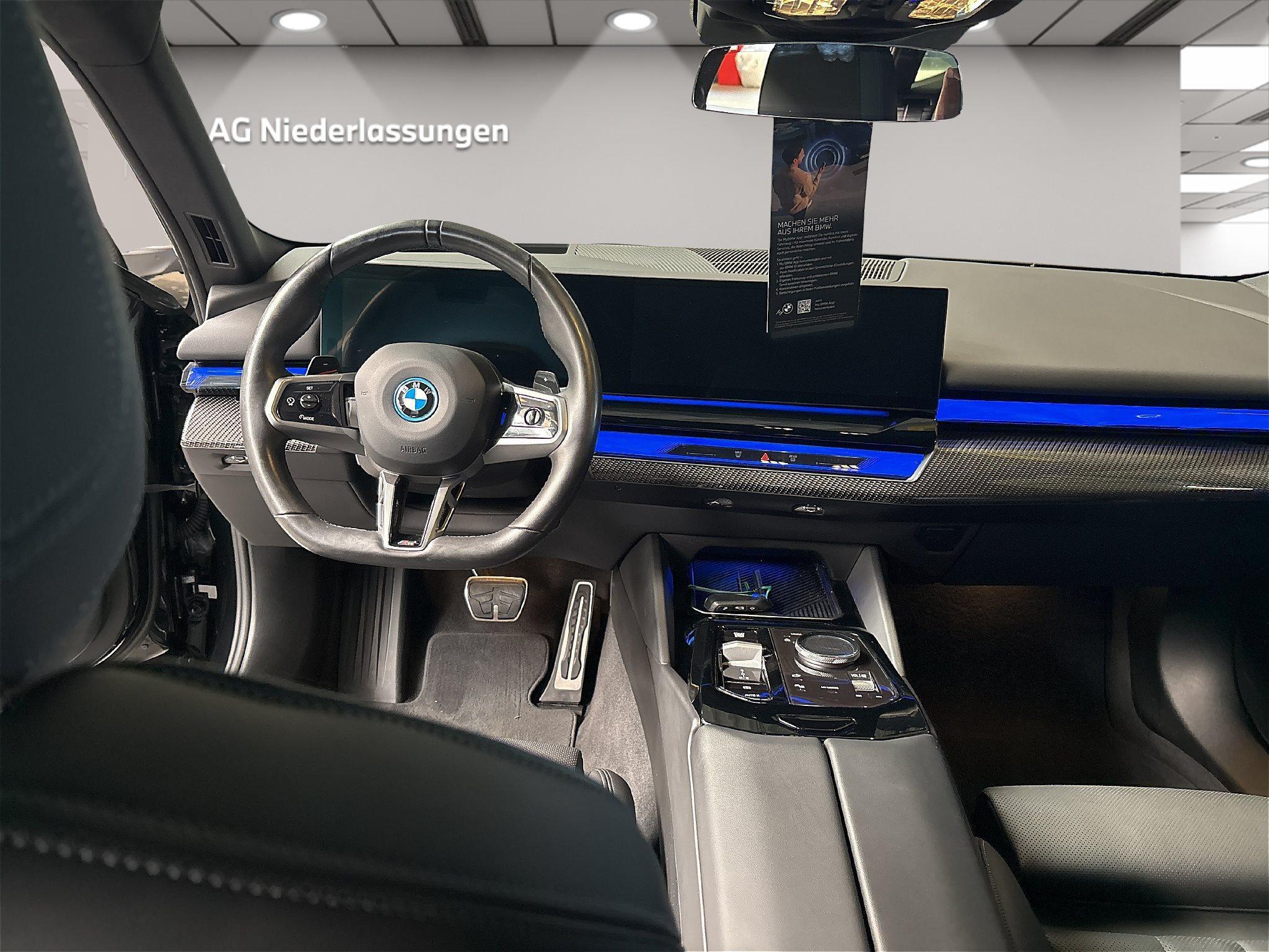 BMW 5er Touring – Bild 15