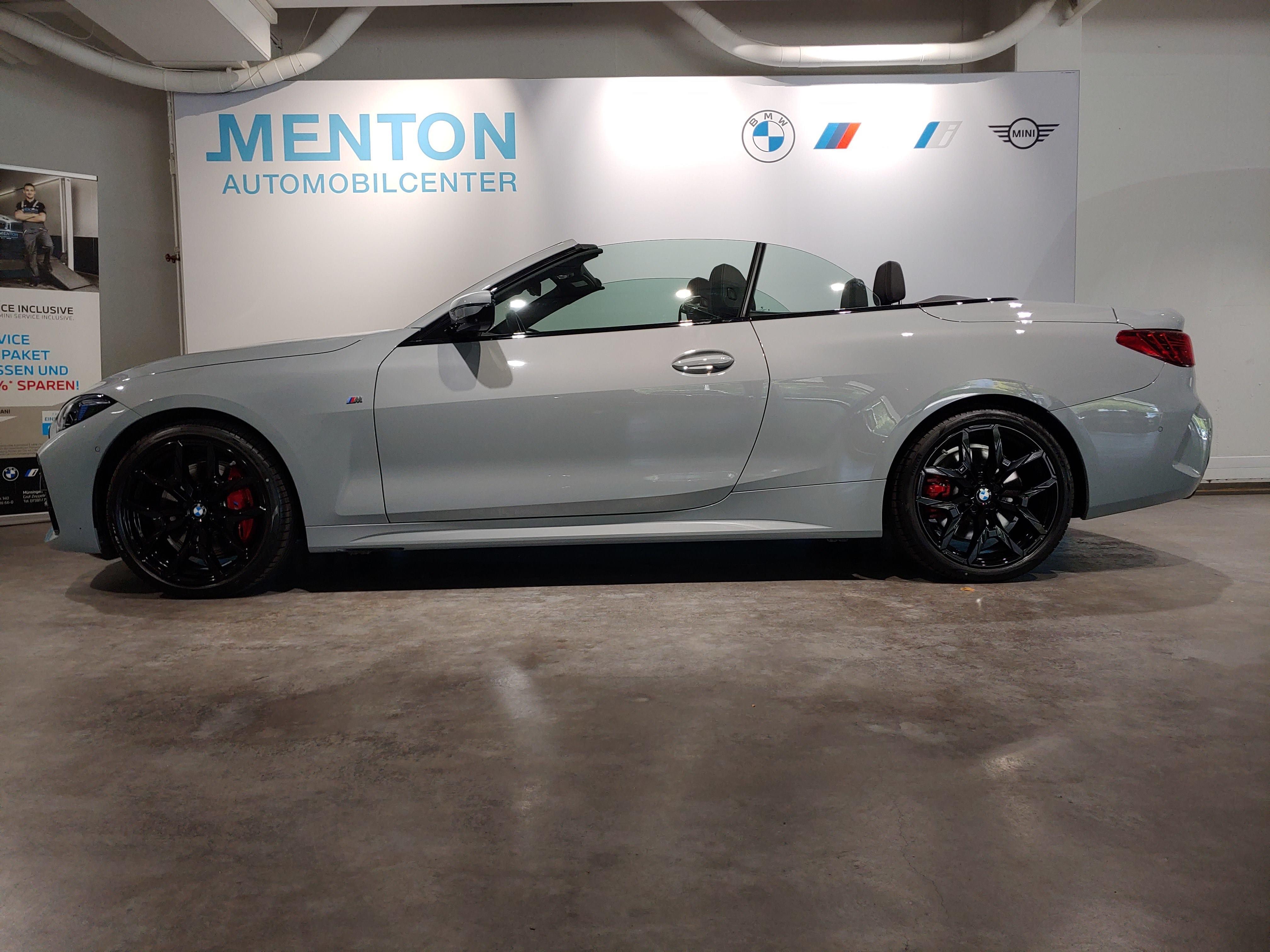 BMW 4er Cabrio – Bild 2