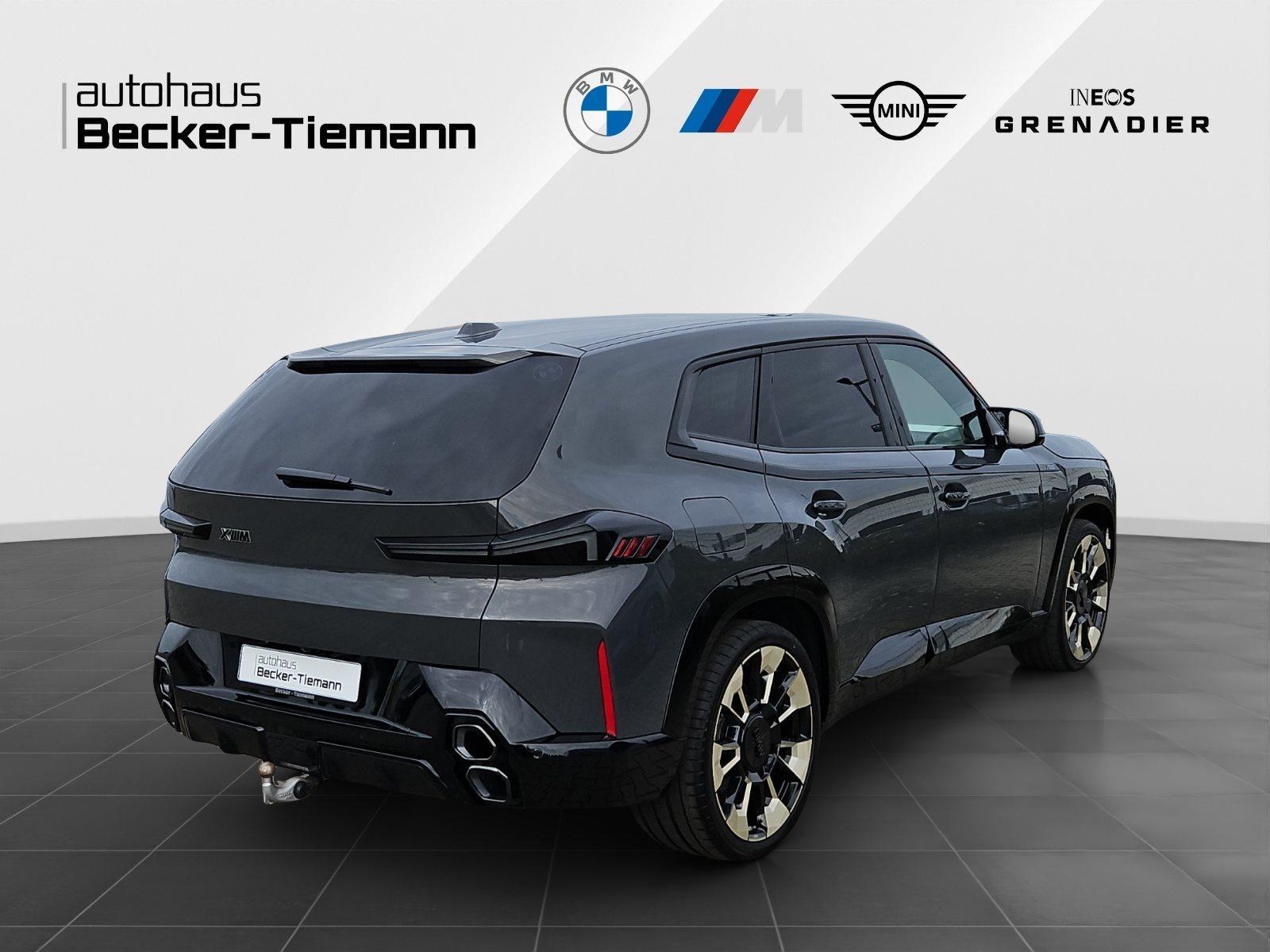 BMW XM – Bild 6