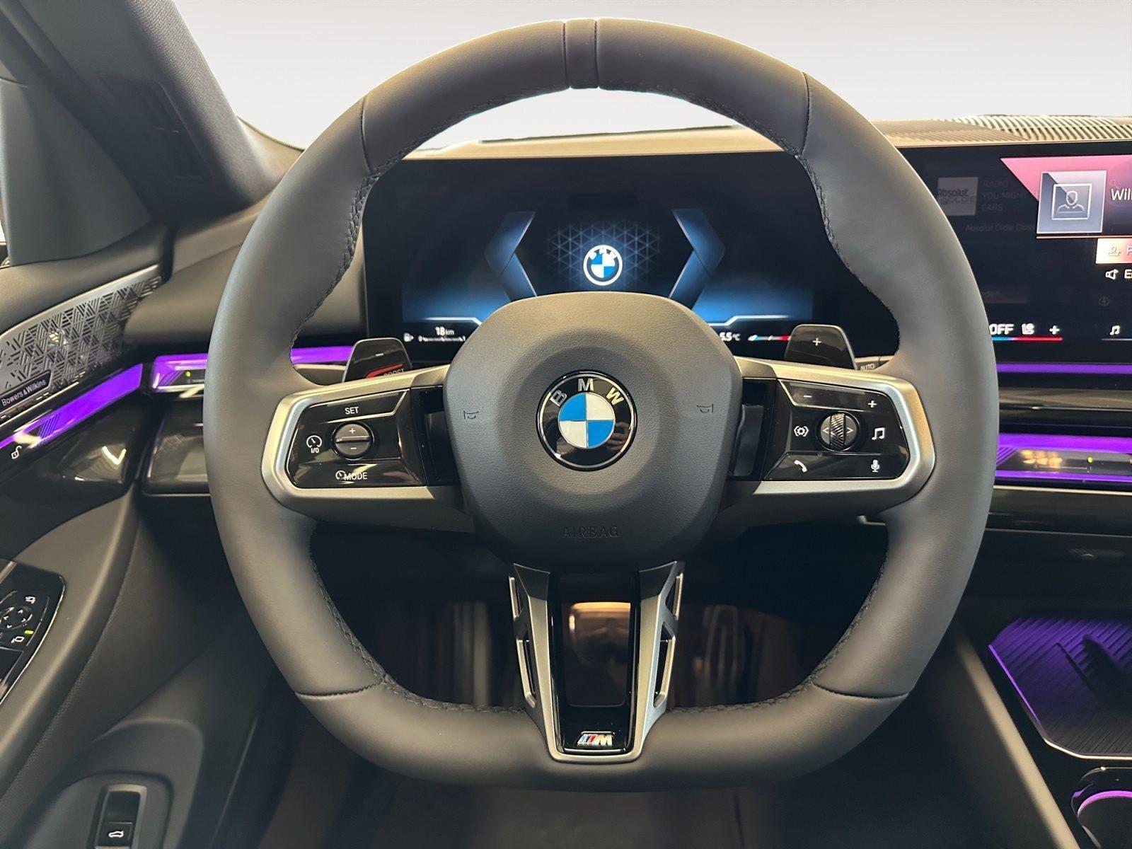 BMW 5er Touring – Bild 10
