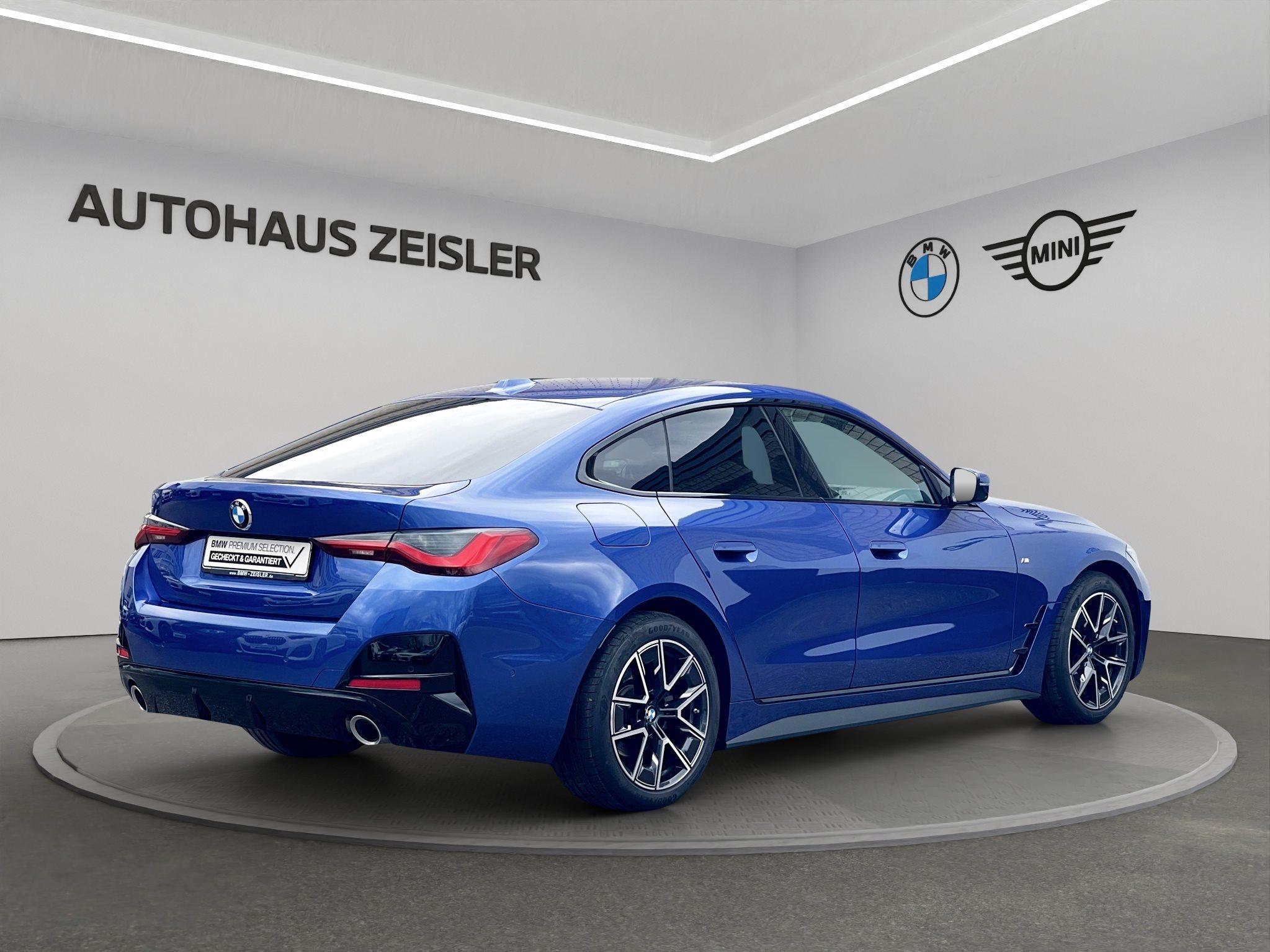 BMW 4er Gran Coupé – Bild 2