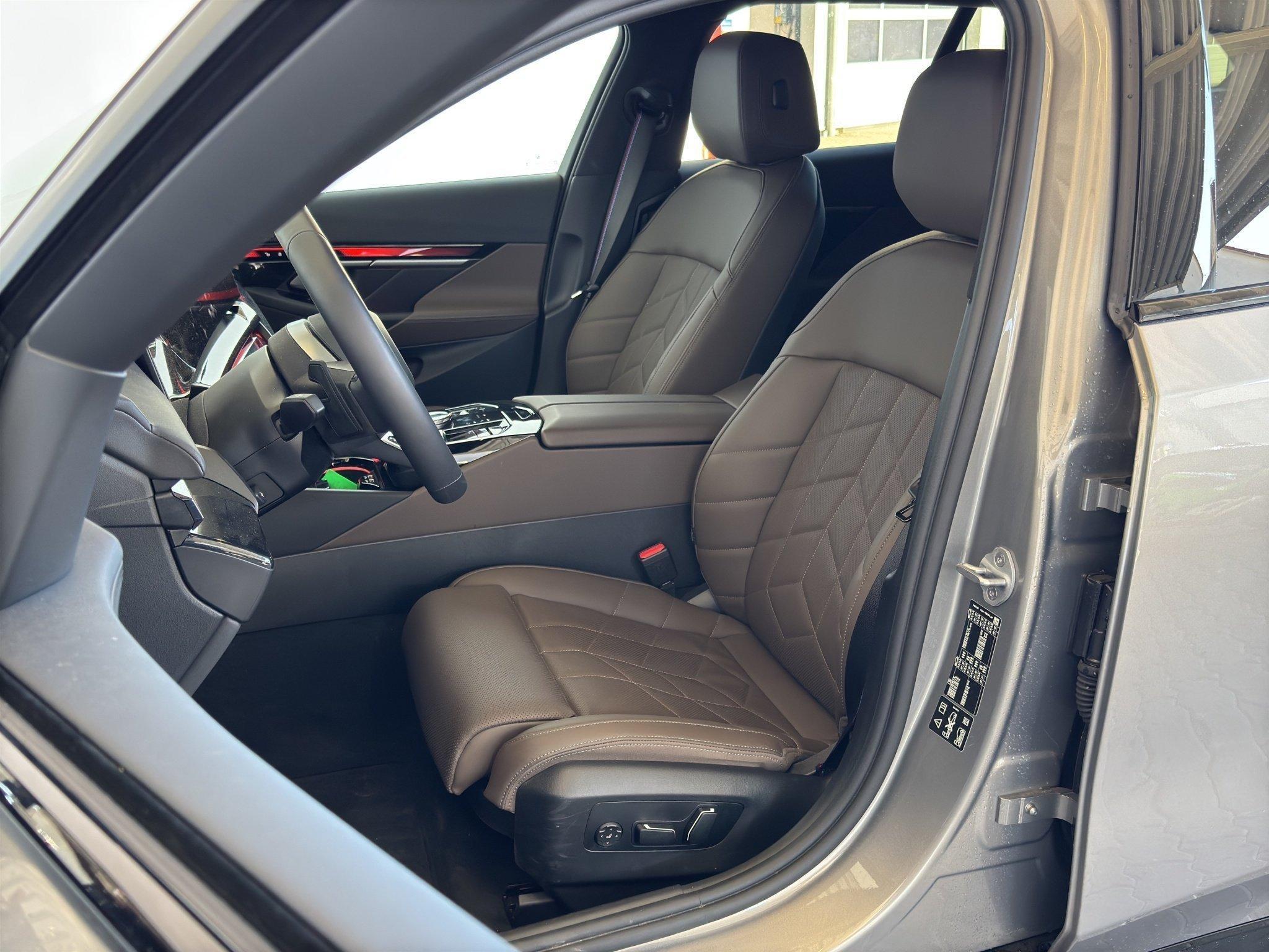 BMW 5er Touring – Bild 10