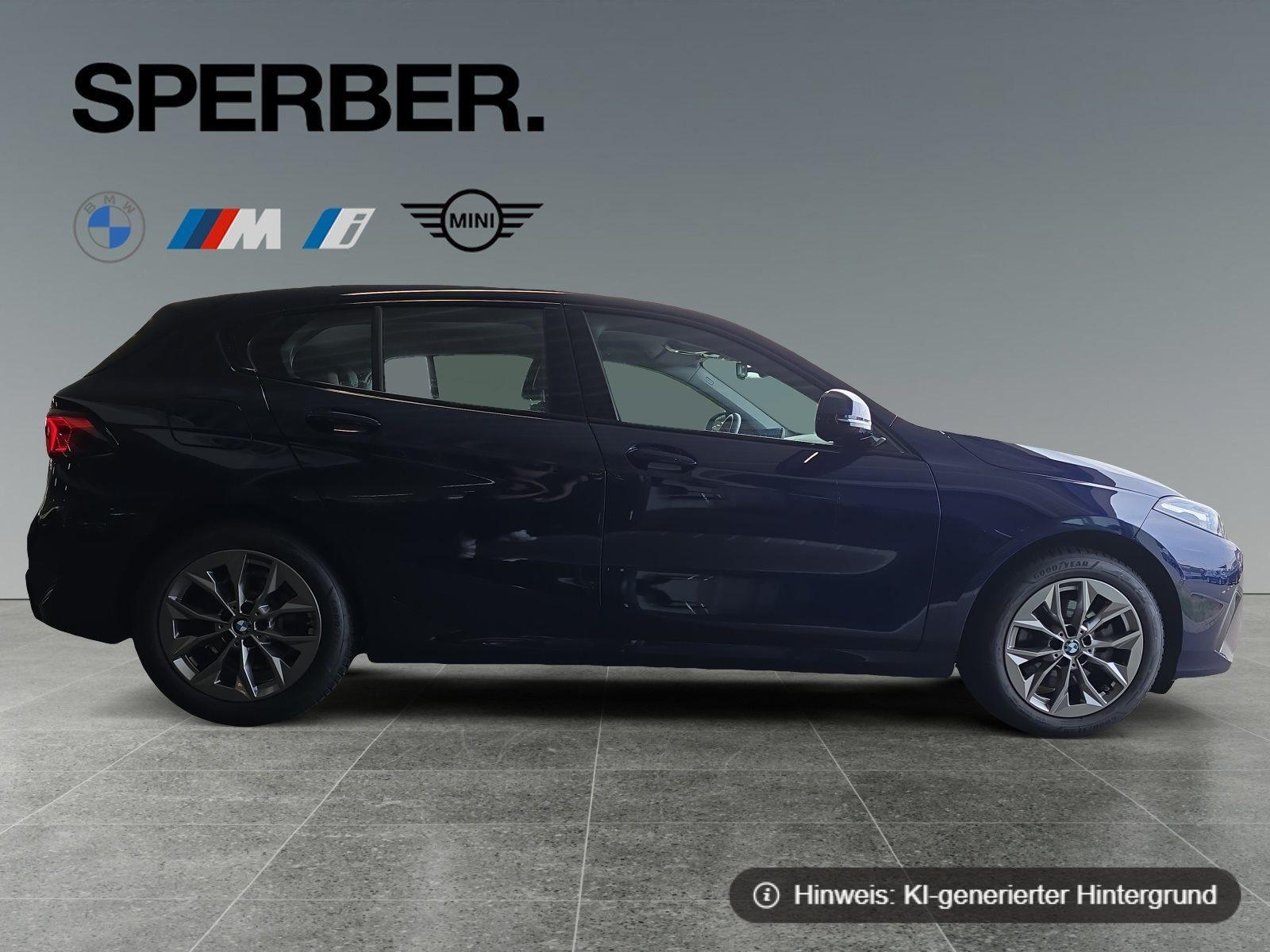 BMW 1er – Bild 6
