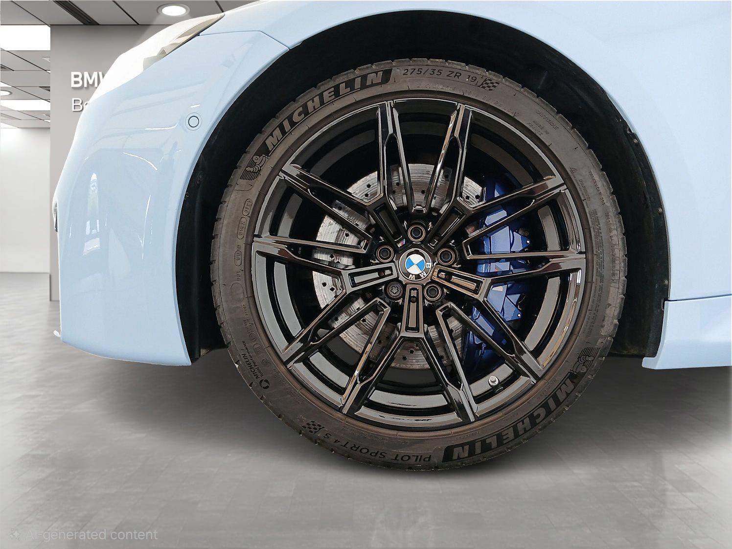 BMW M2 Coupé – Bild 15