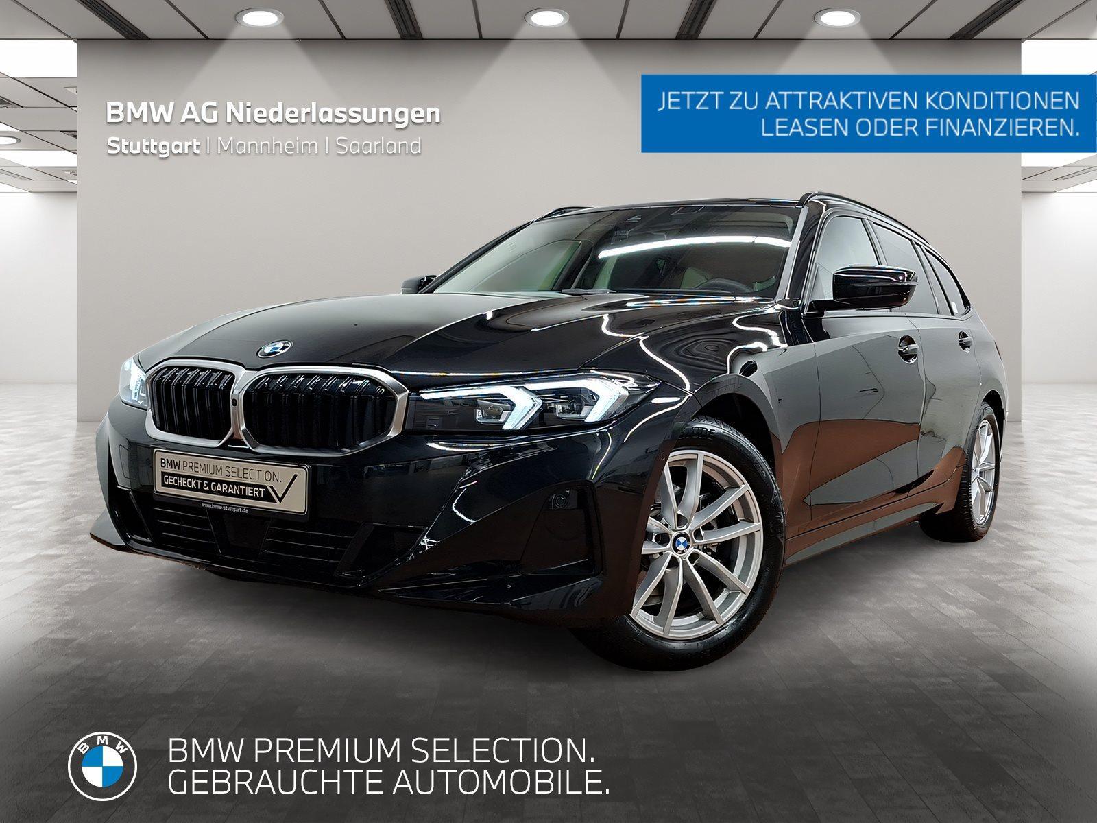 BMW 3er Touring