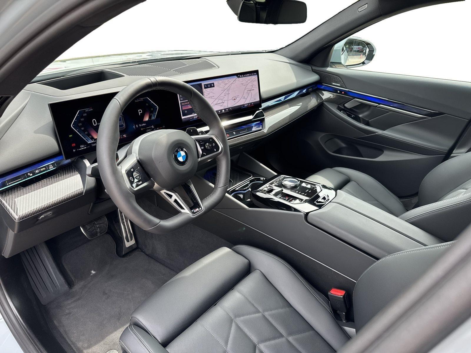 BMW 5er Touring – Bild 11