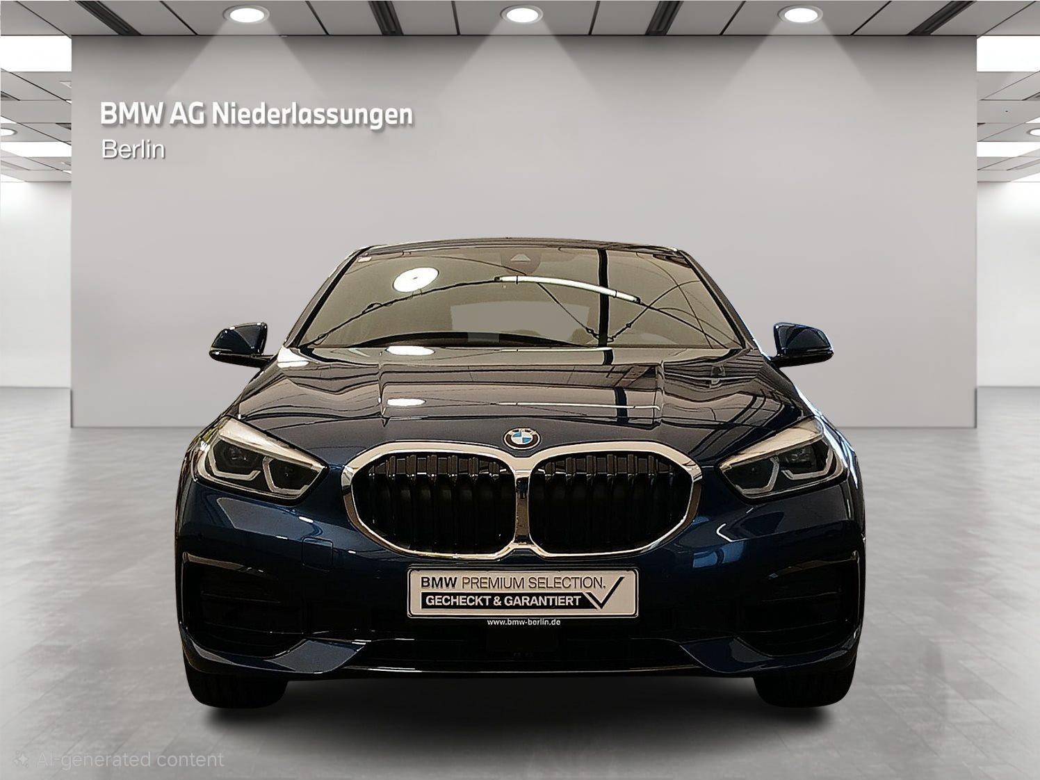 BMW 1er – Bild 4