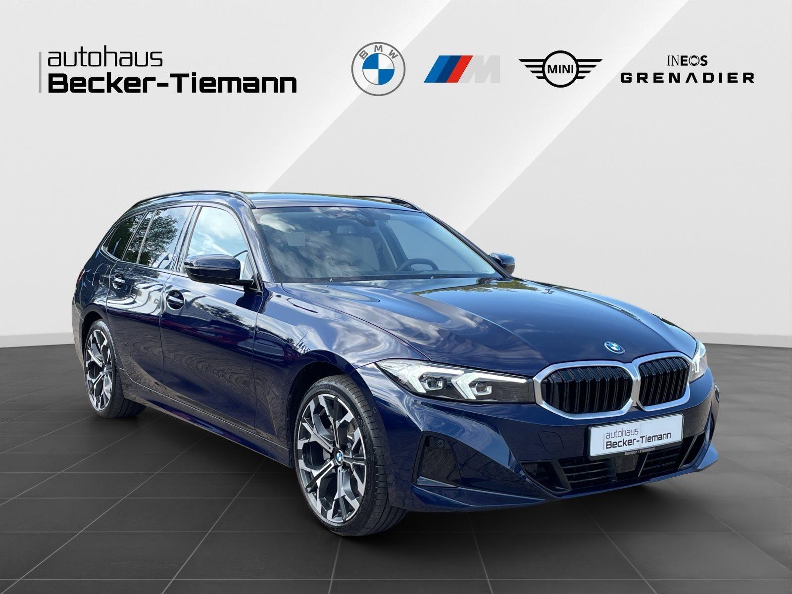 BMW 3er Touring – Bild 12