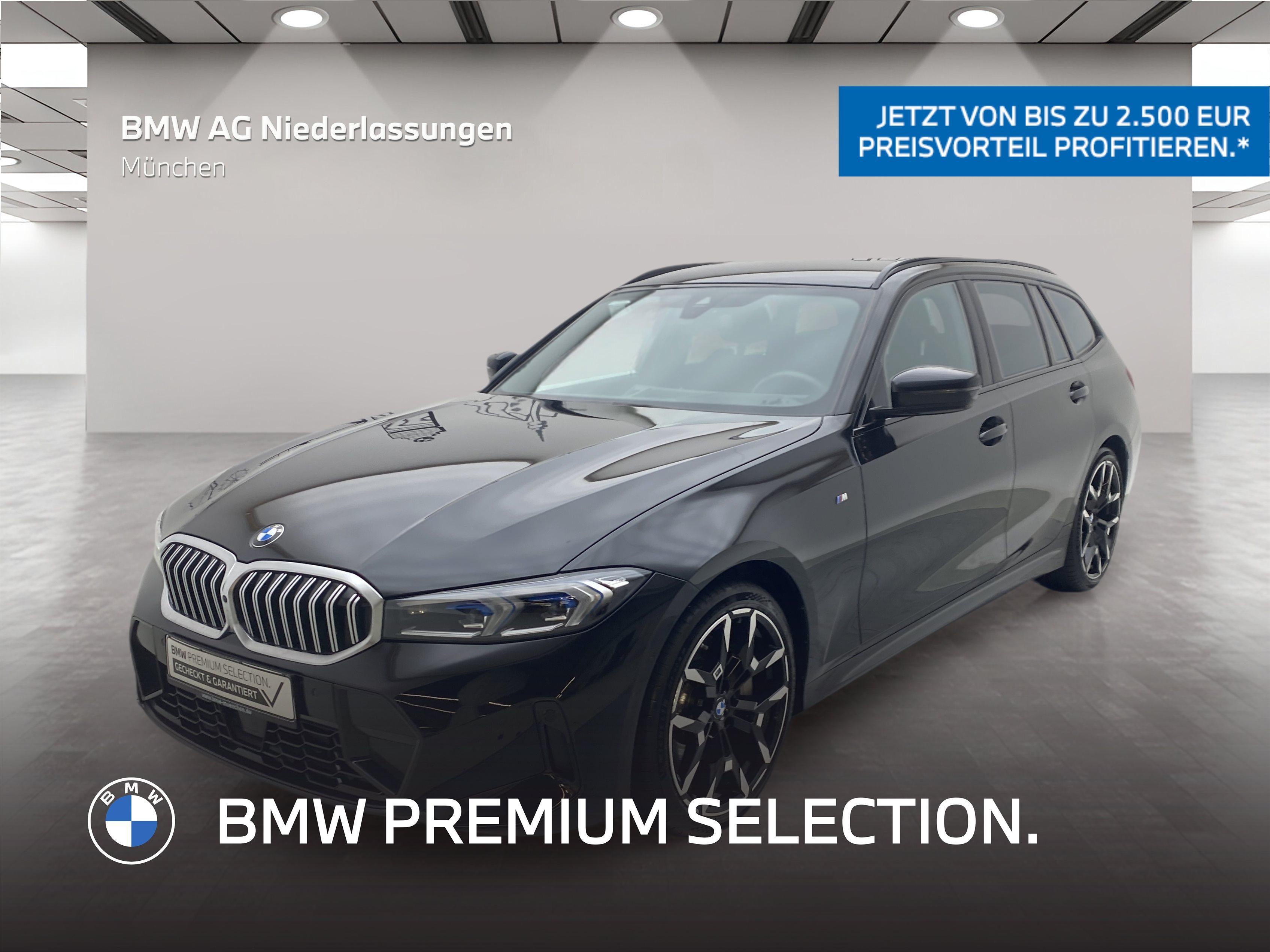 BMW 3er Touring