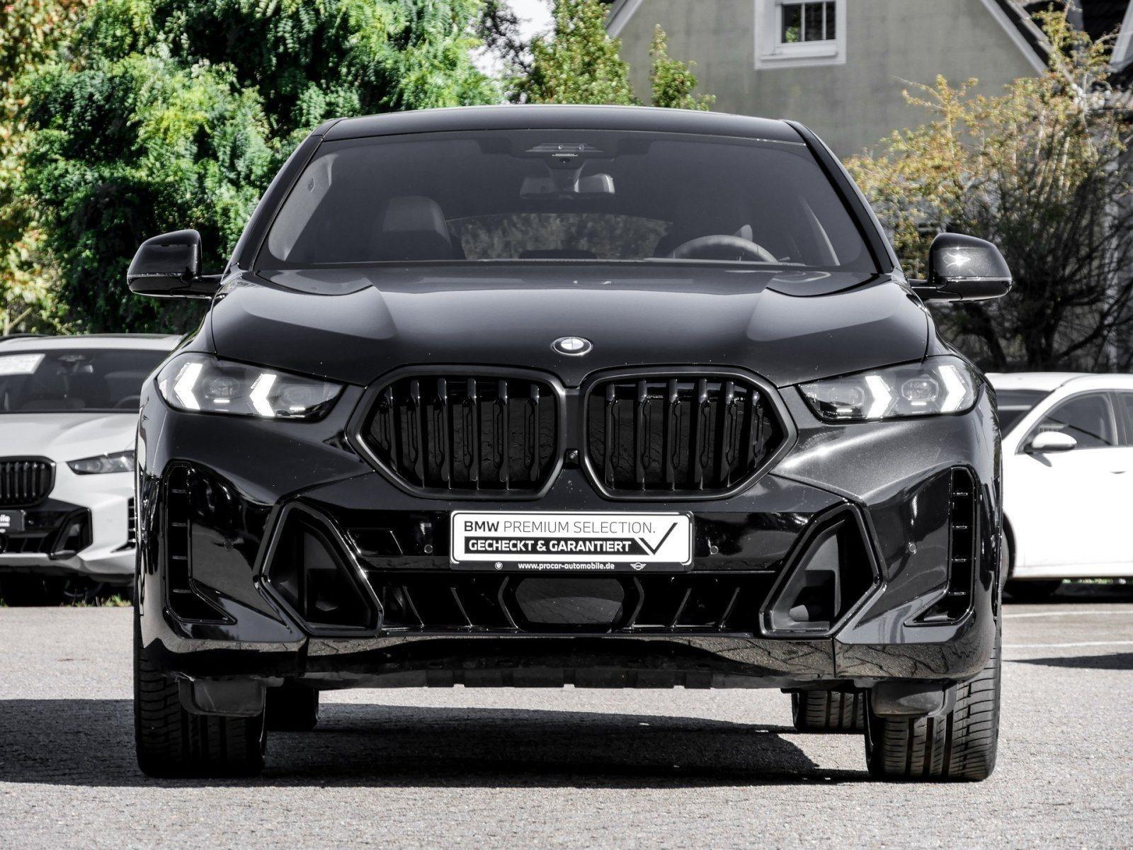 BMW X6 – Bild 3