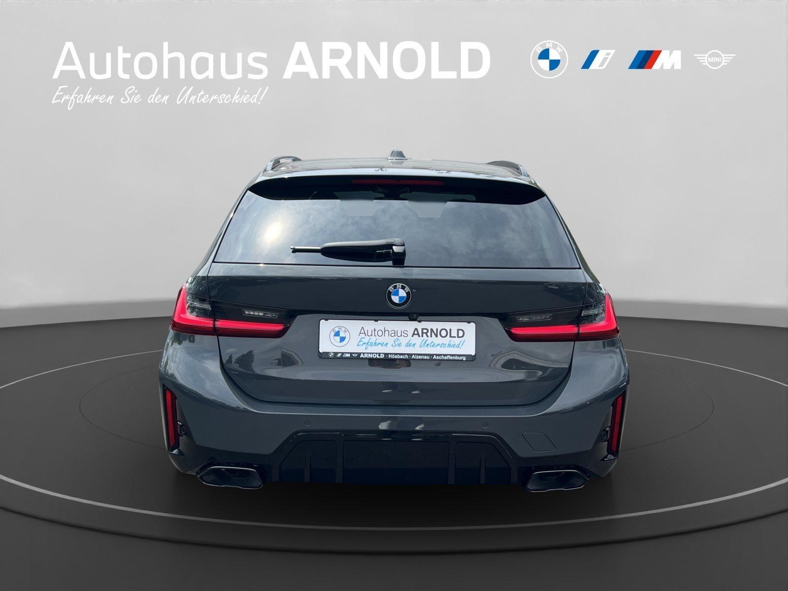 BMW 3er Touring – Bild 5