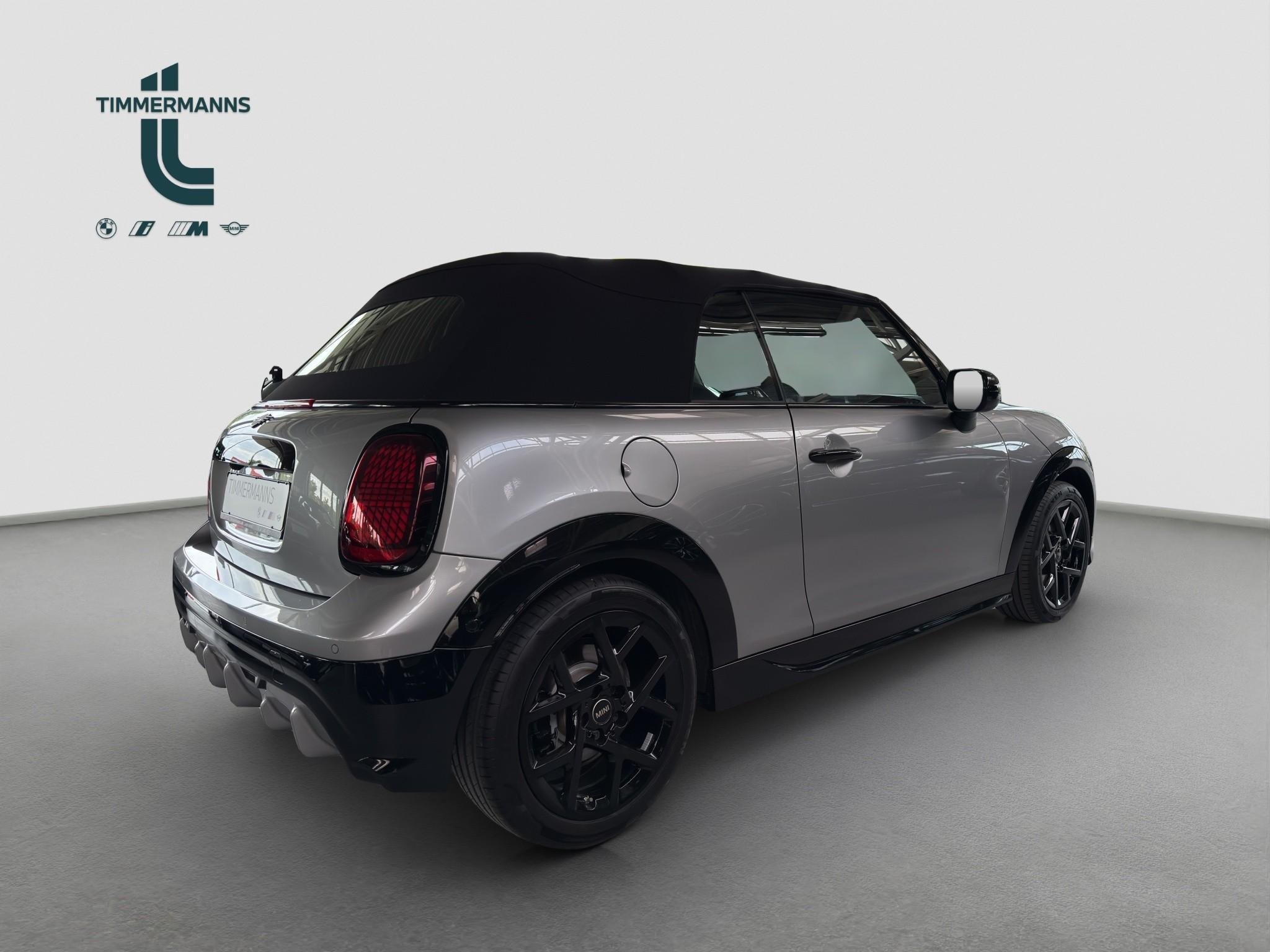 MINI Cabrio – Bild 8