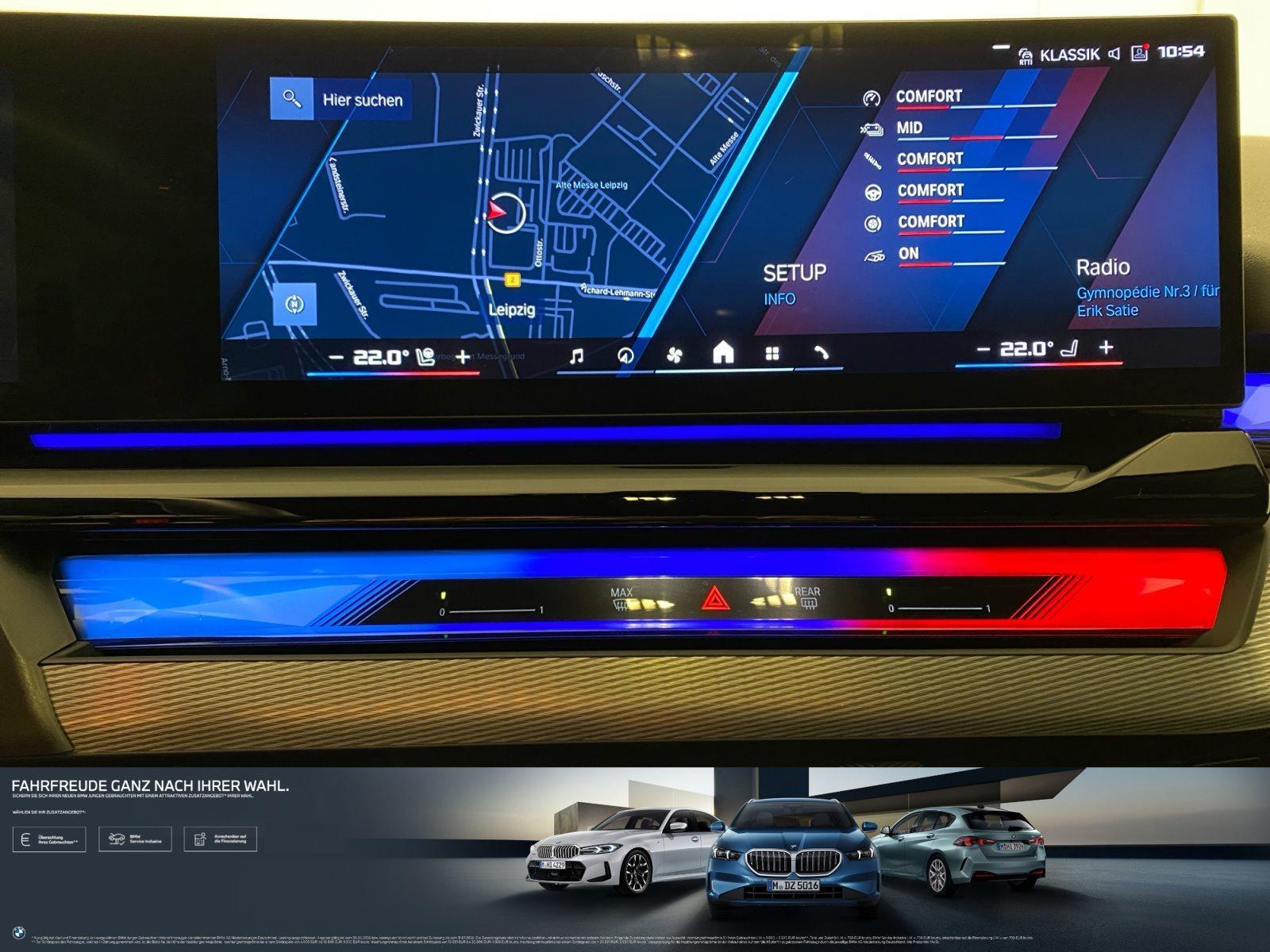 BMW M5 Touring – Bild 14