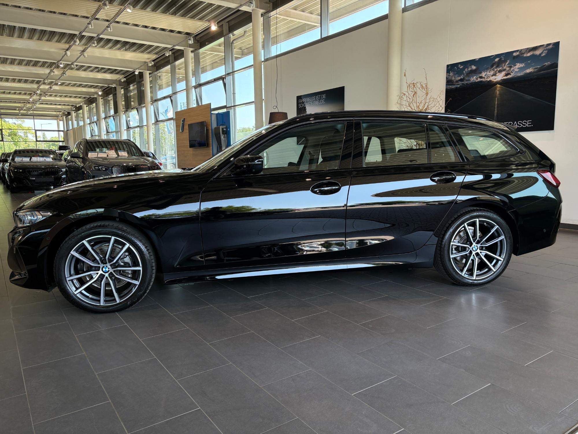 BMW 3er Touring – Bild 11