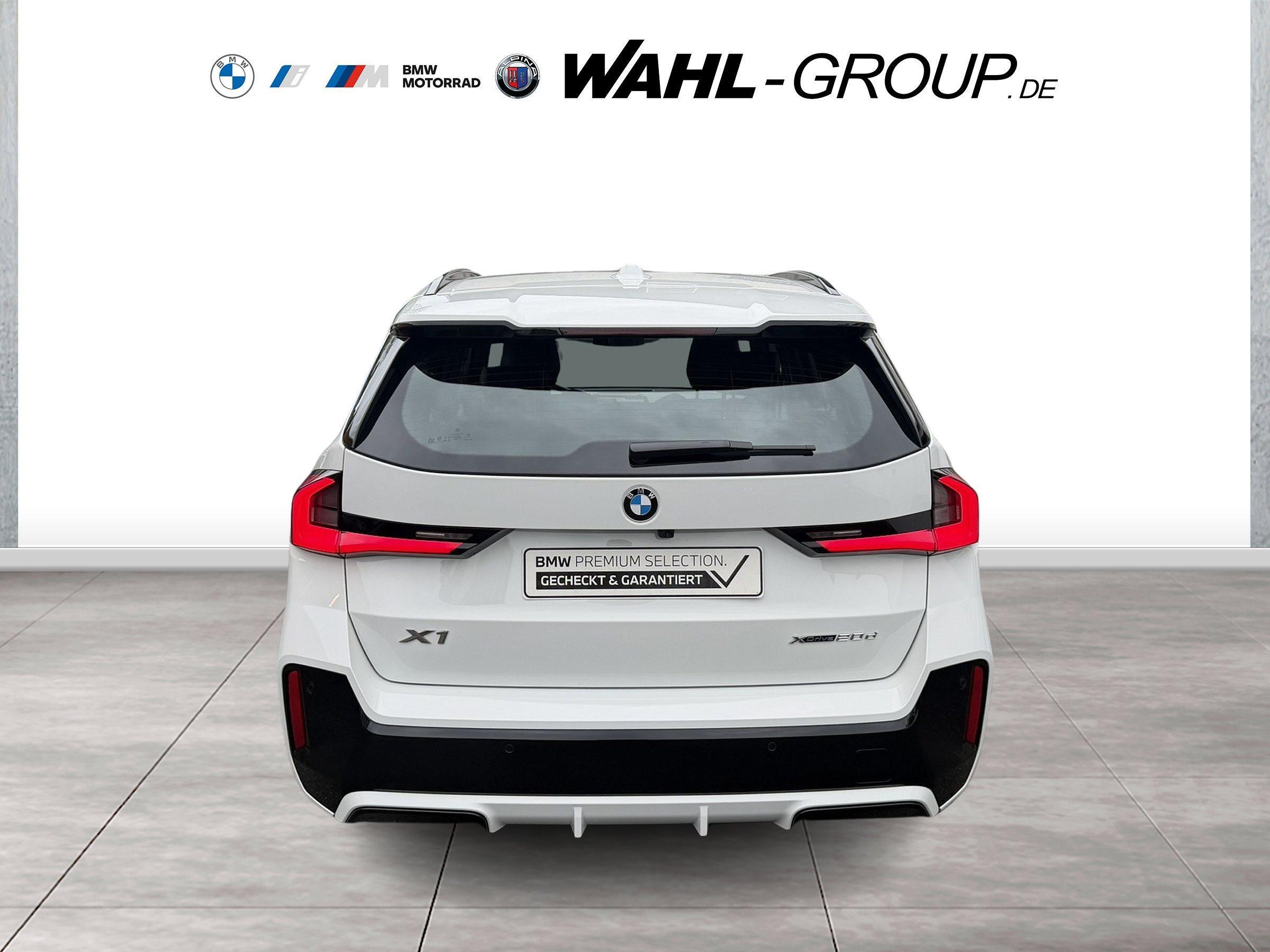 BMW X1 – Bild 6