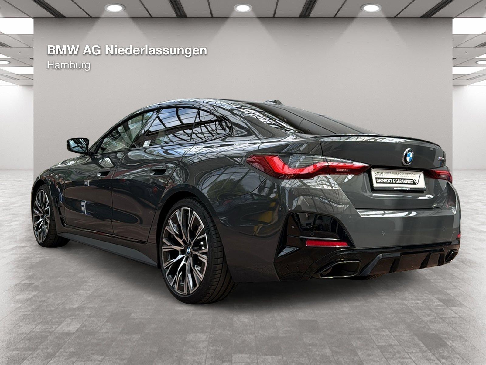 BMW 4er Gran Coupé – Bild 3