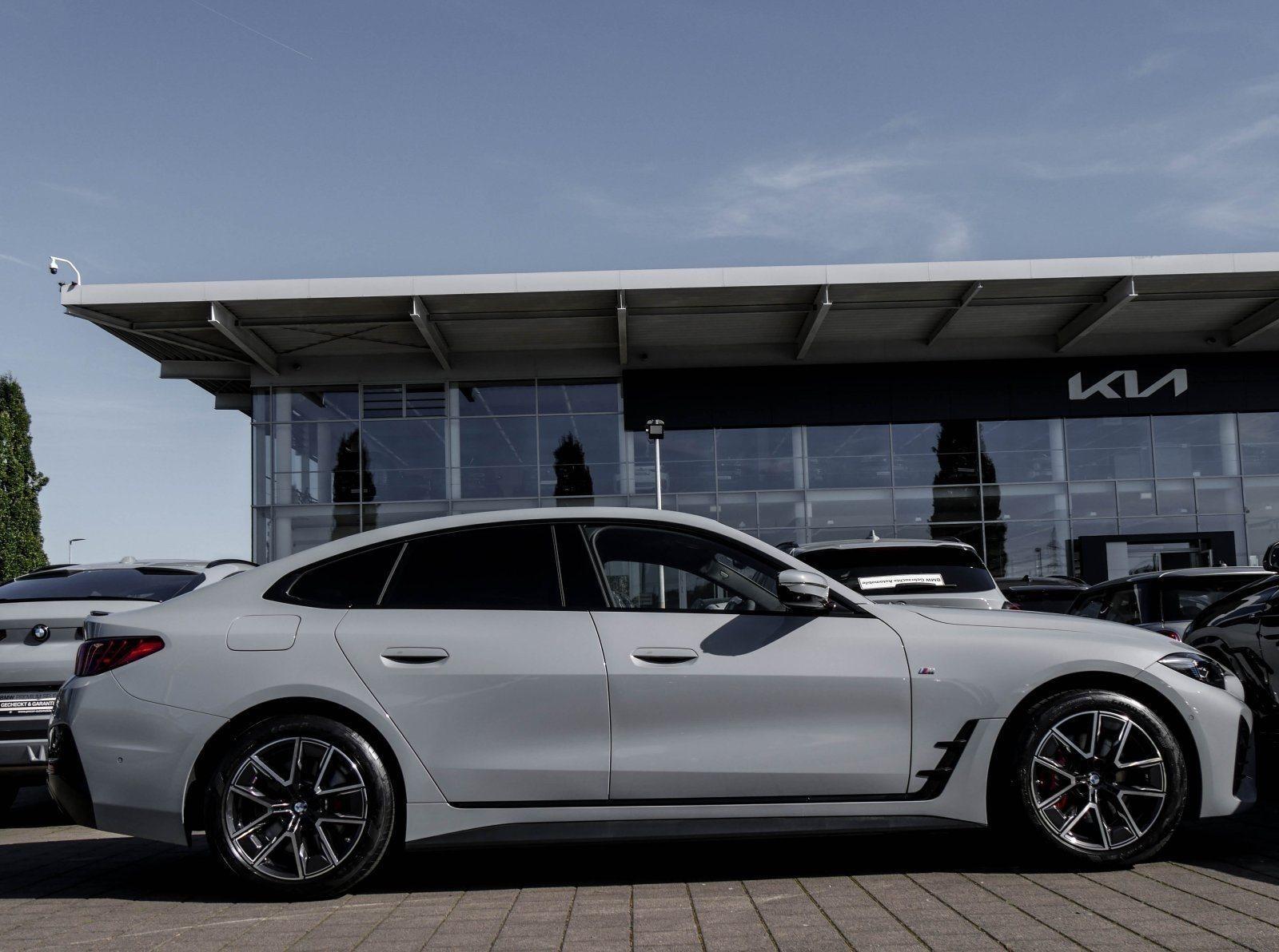 BMW 4er Gran Coupé – Bild 22