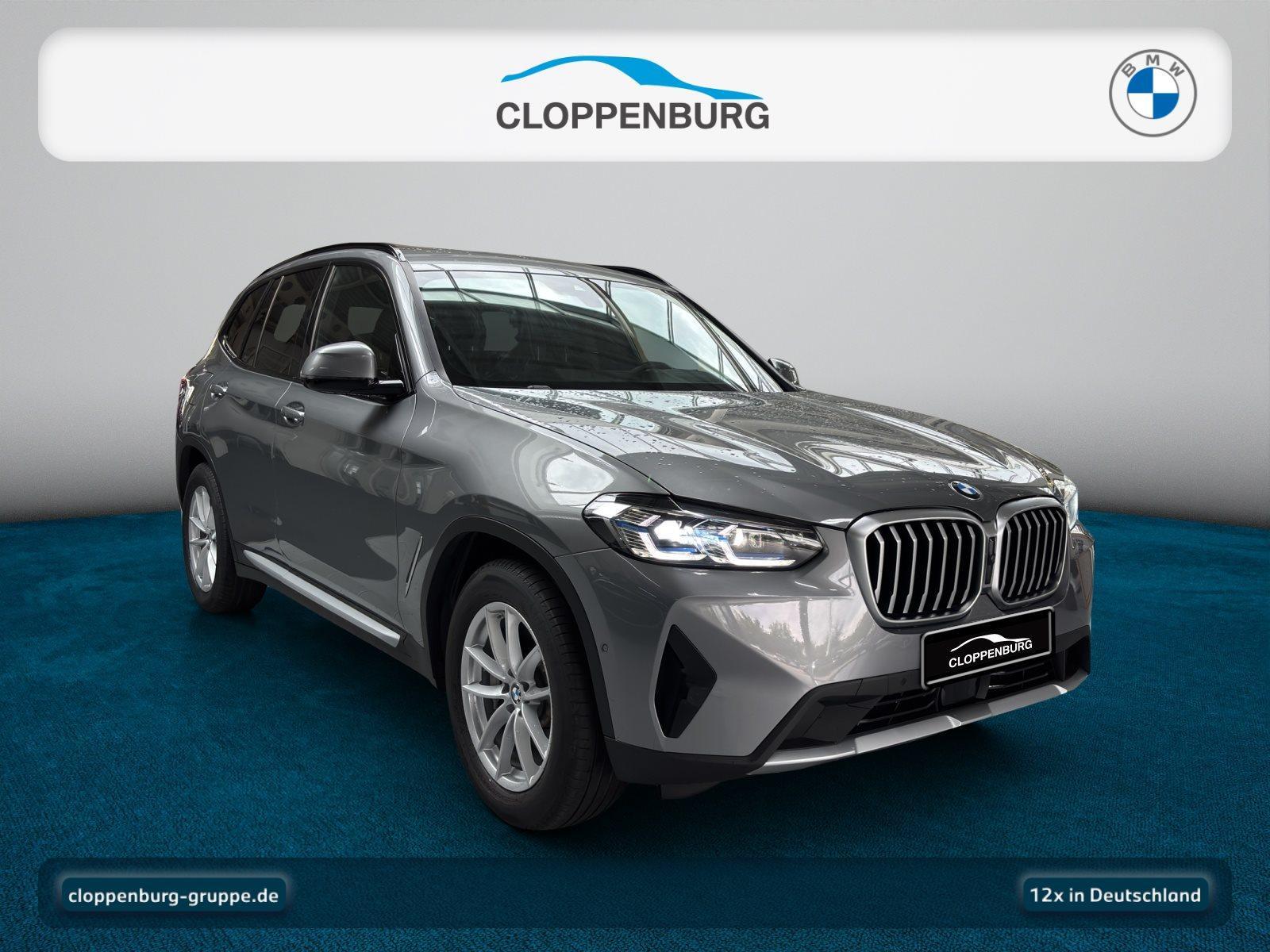 BMW X3 – Bild 19