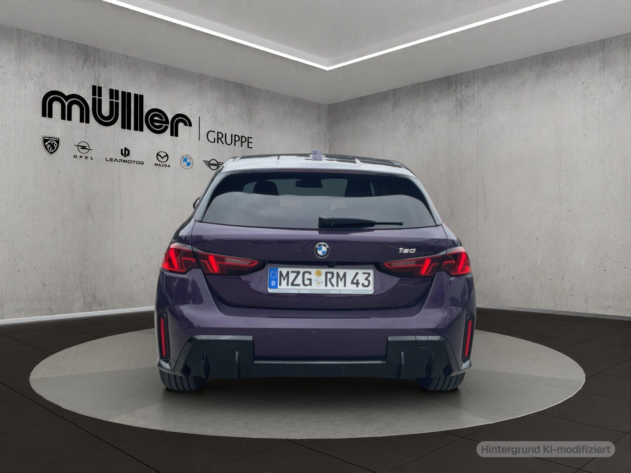 BMW 1er – Bild 5