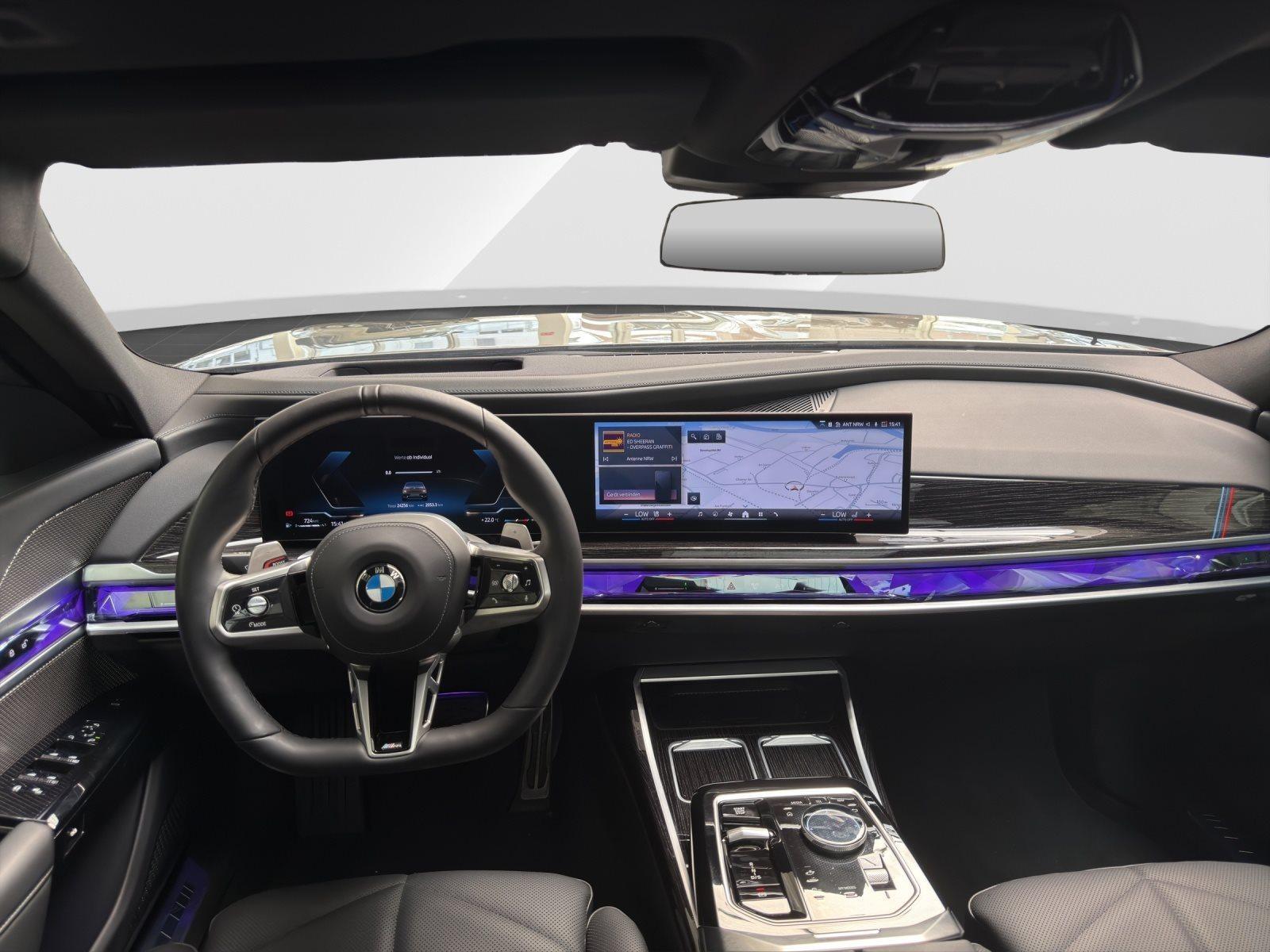 BMW 7er – Bild 21