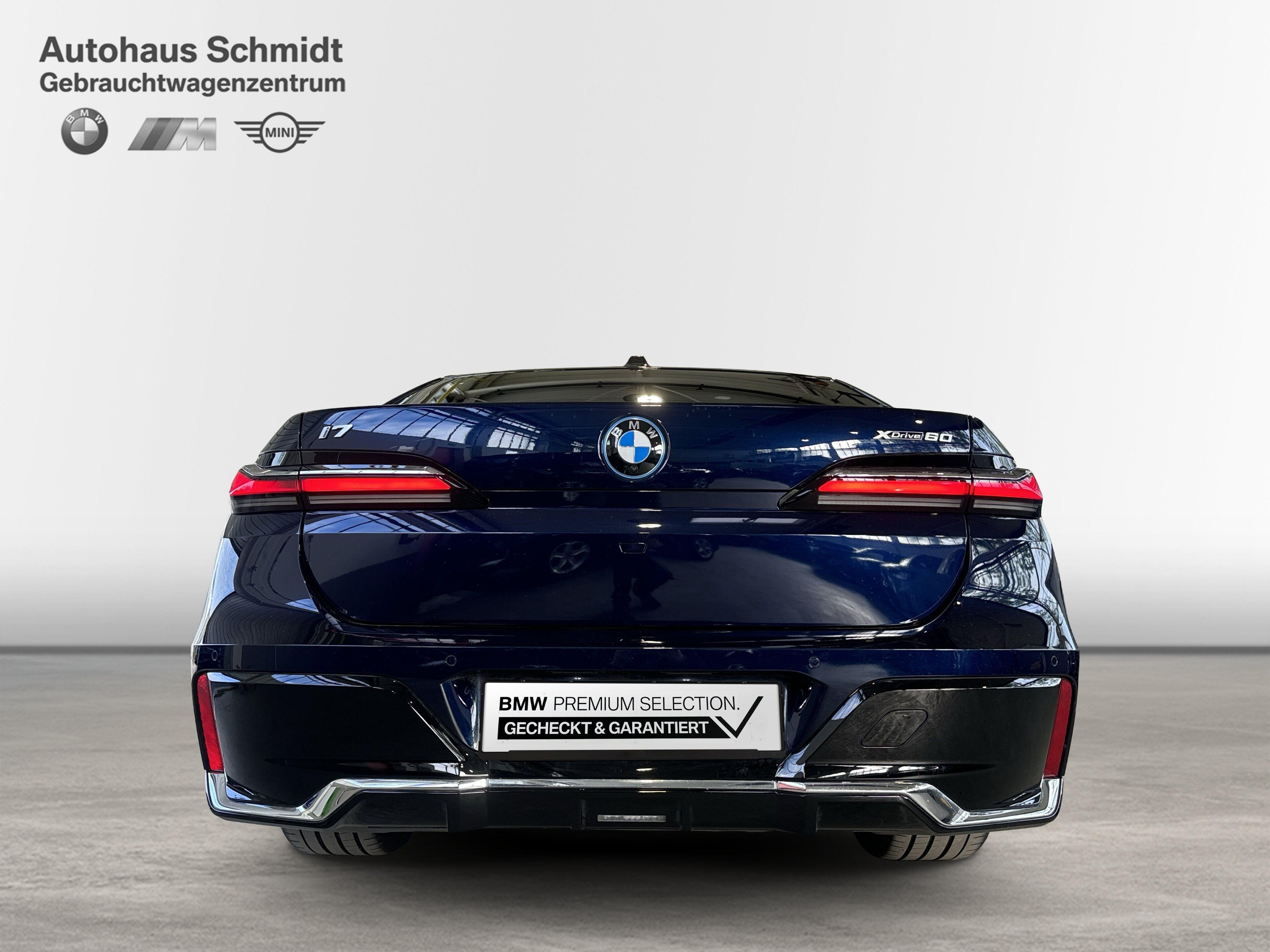 BMW i7 – Bild 4