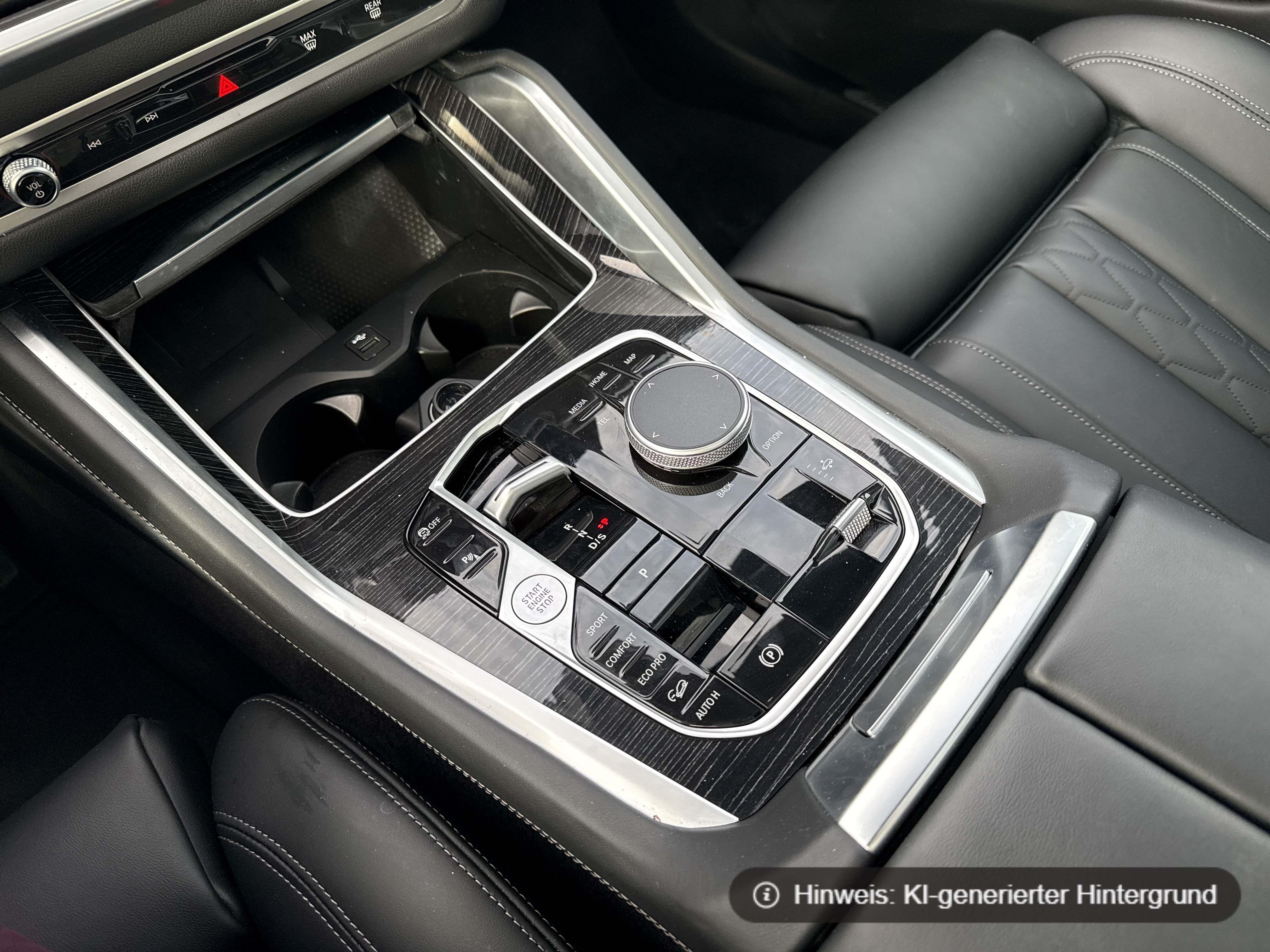 BMW X6 – Bild 9