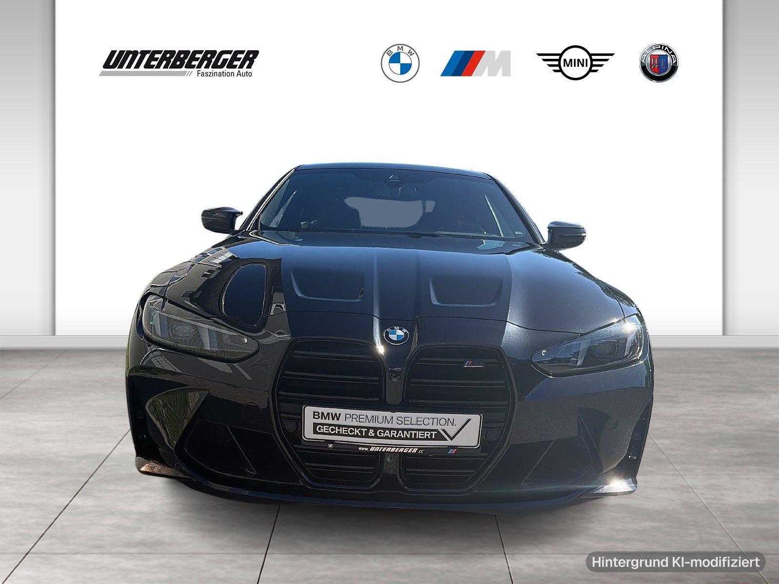 BMW M4 Coupé – Bild 2