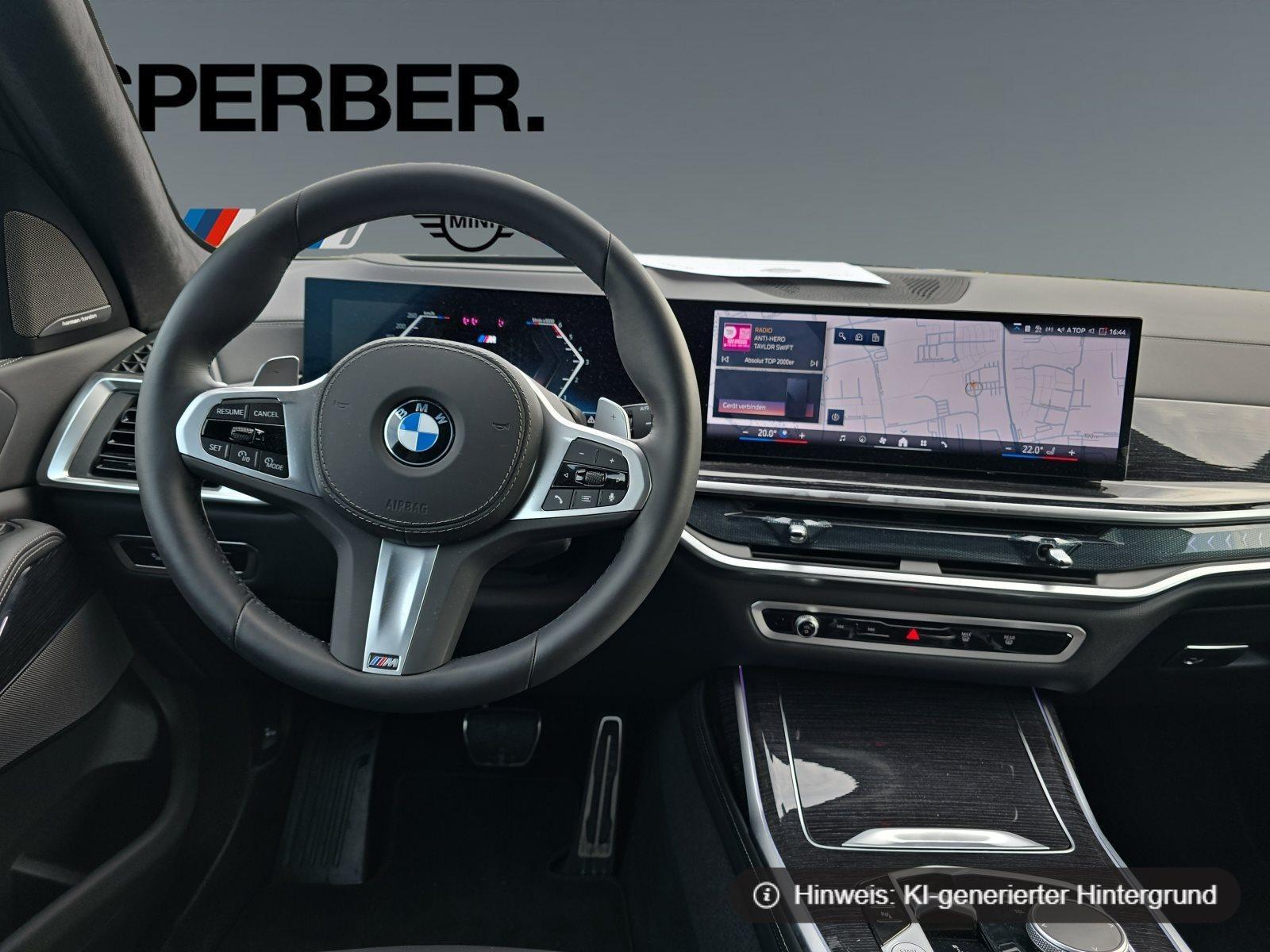 BMW X7 – Bild 10