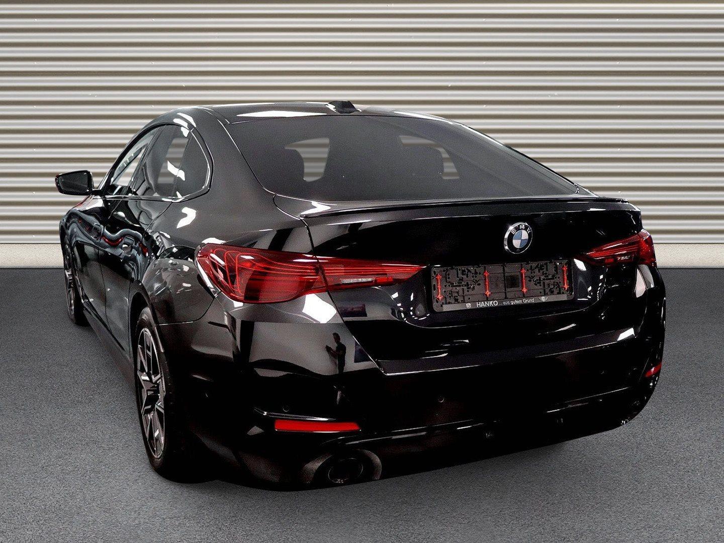 BMW 4er Gran Coupé – Bild 3