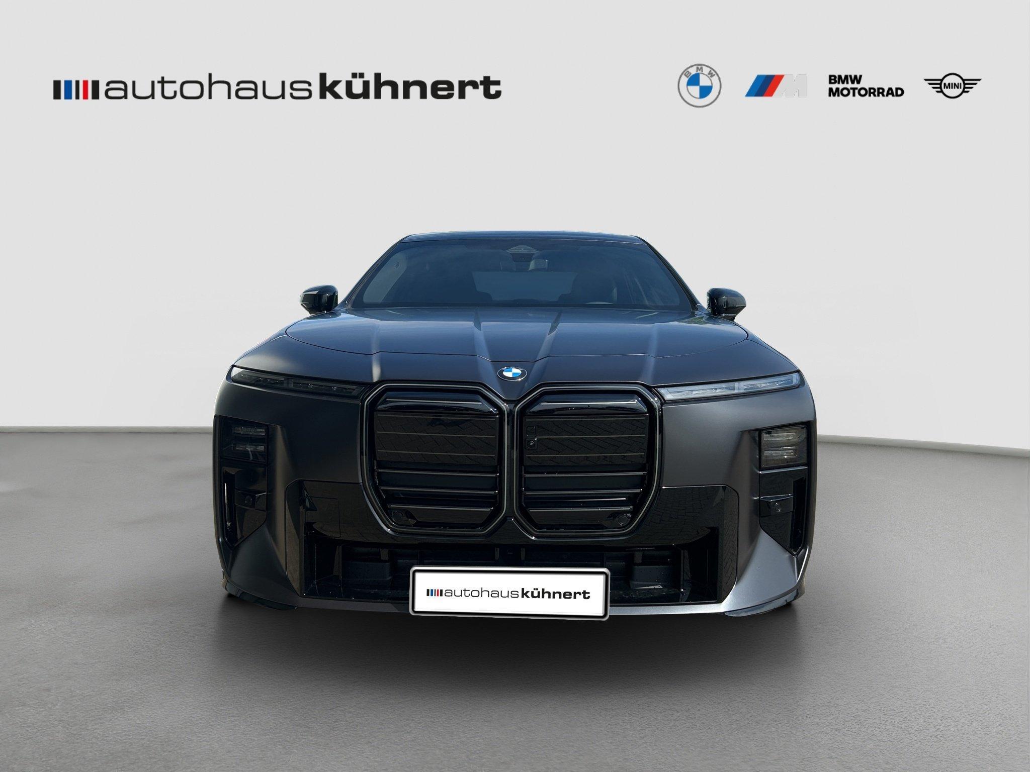 BMW i7 – Bild 3