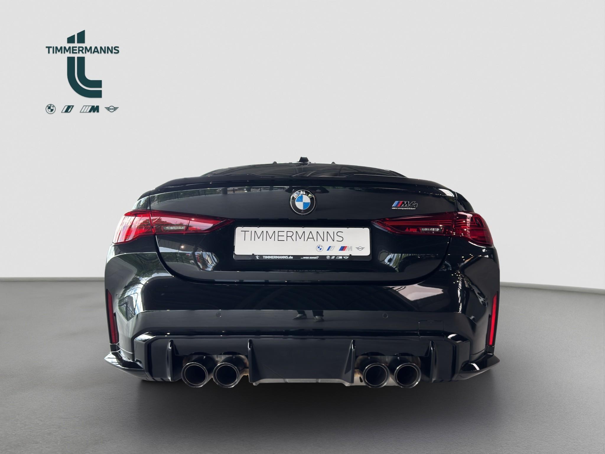 BMW M4 Coupé – Bild 23