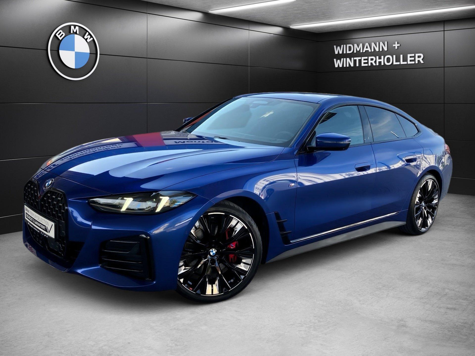 BMW 430i 2025