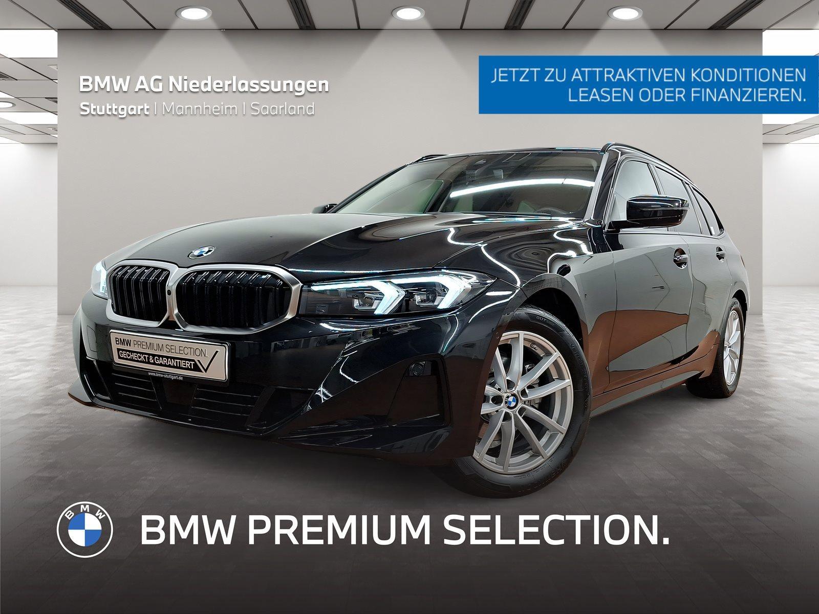 BMW 318I 2025