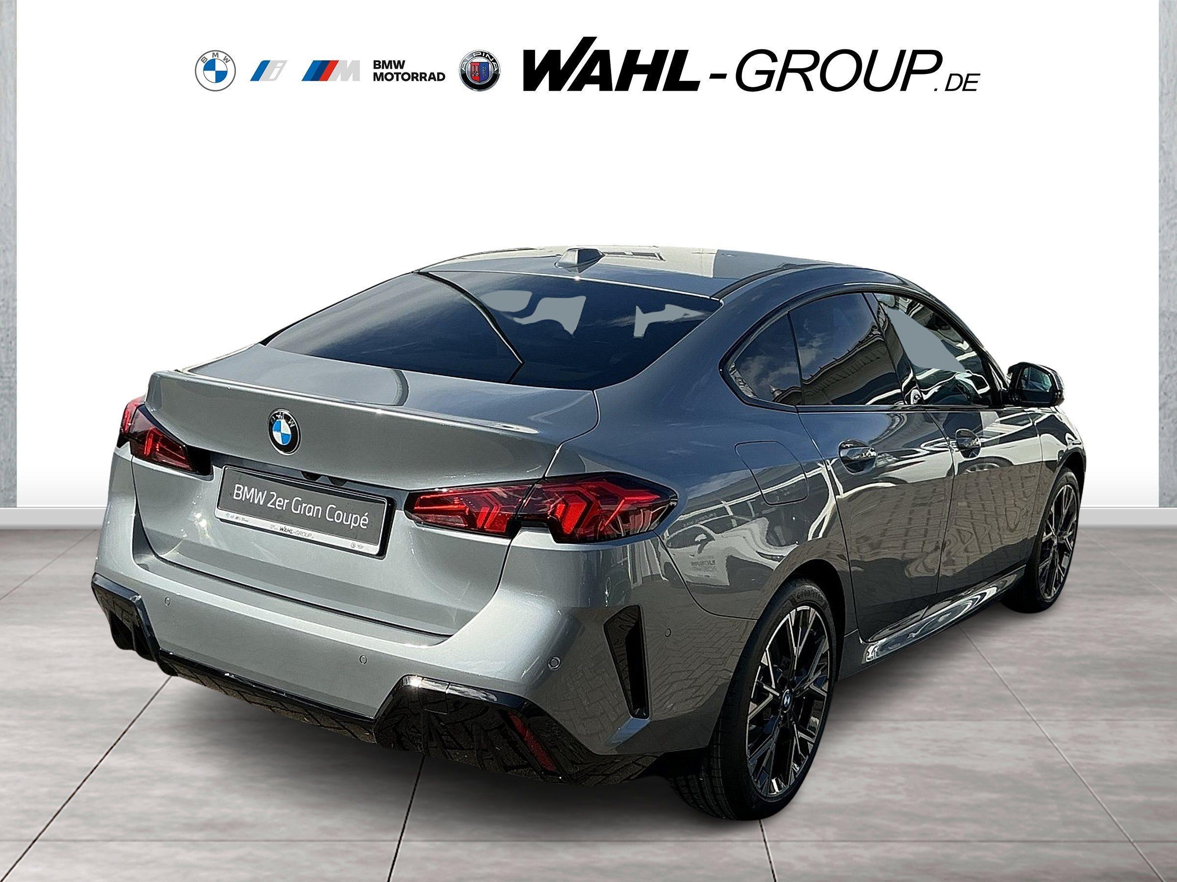 BMW 2er Gran Coupé – Bild 11