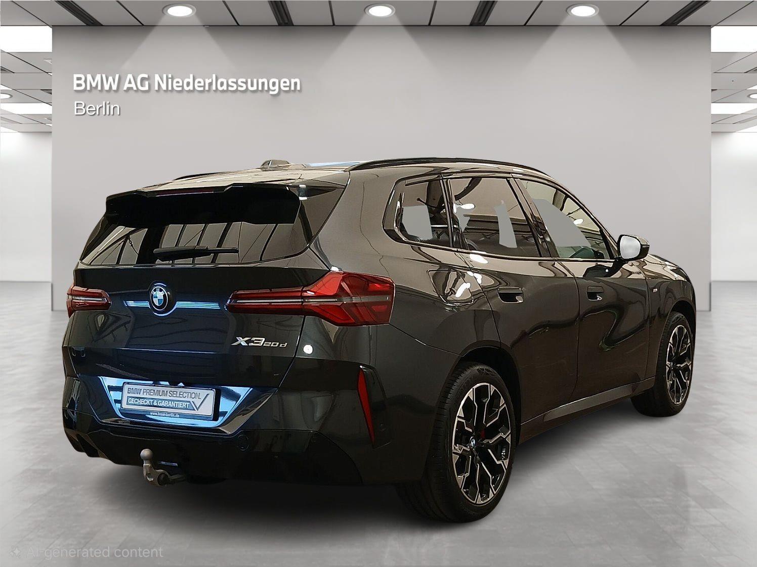 BMW X3 – Bild 2