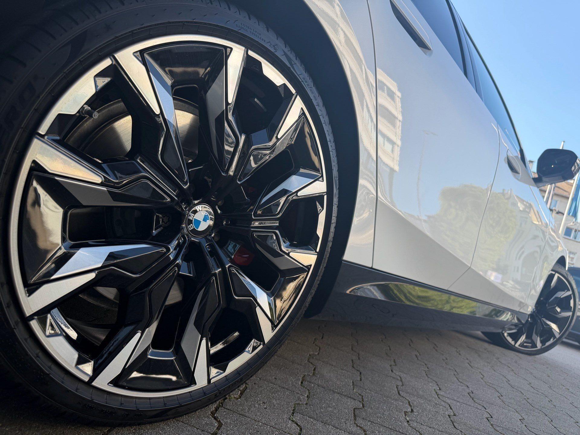 BMW 5er Touring – Bild 4