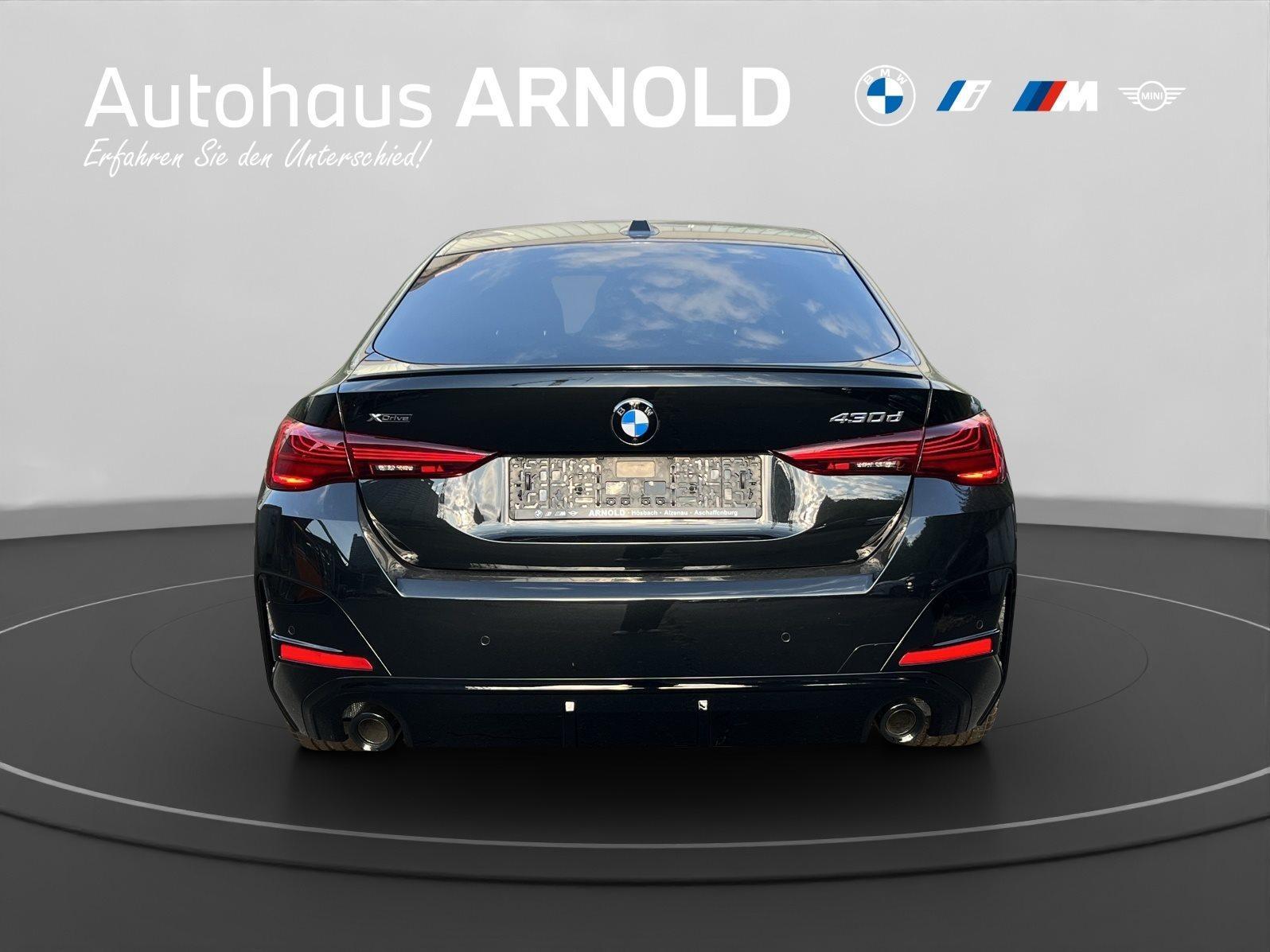 BMW 4er Gran Coupé – Bild 5