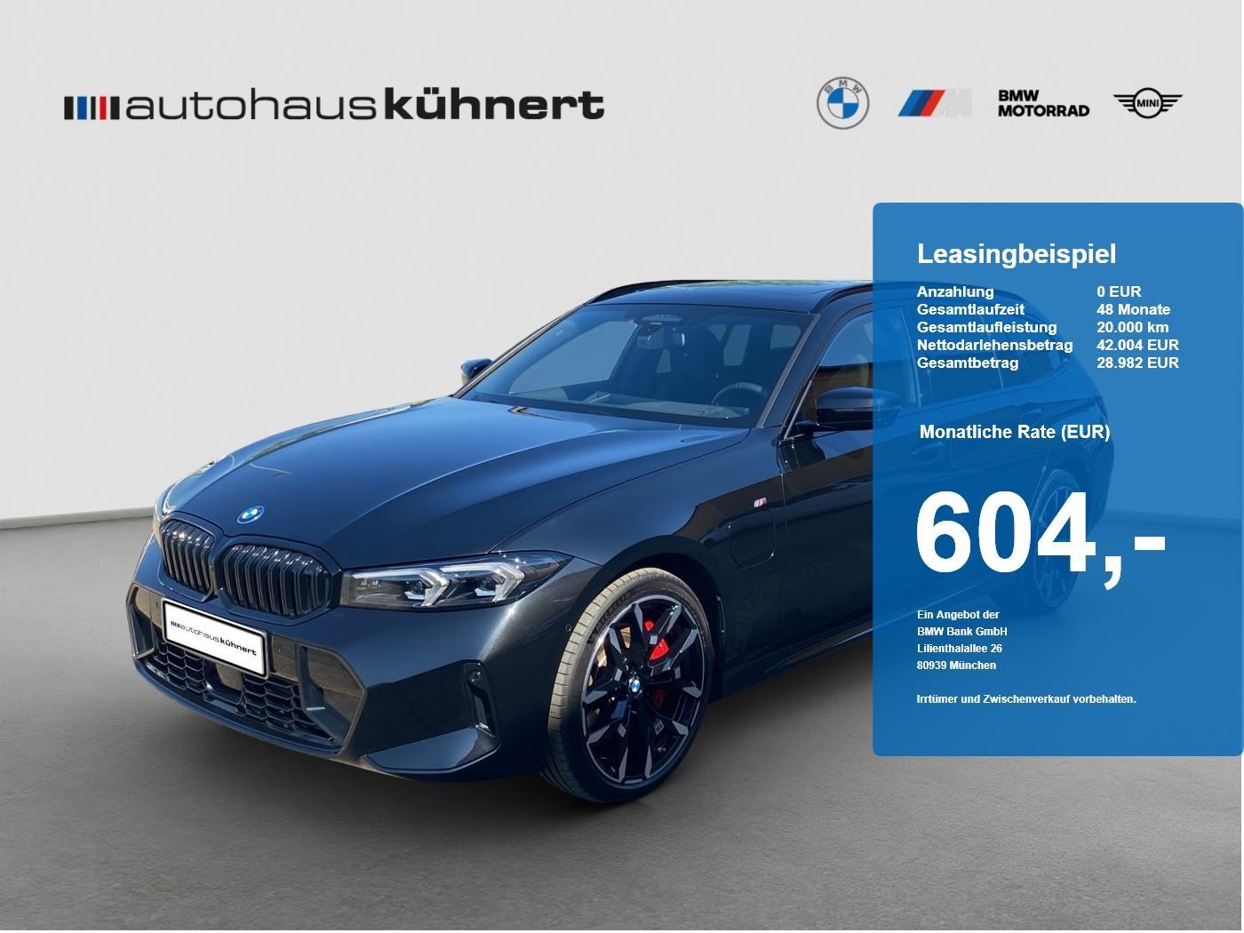 BMW 3er Touring