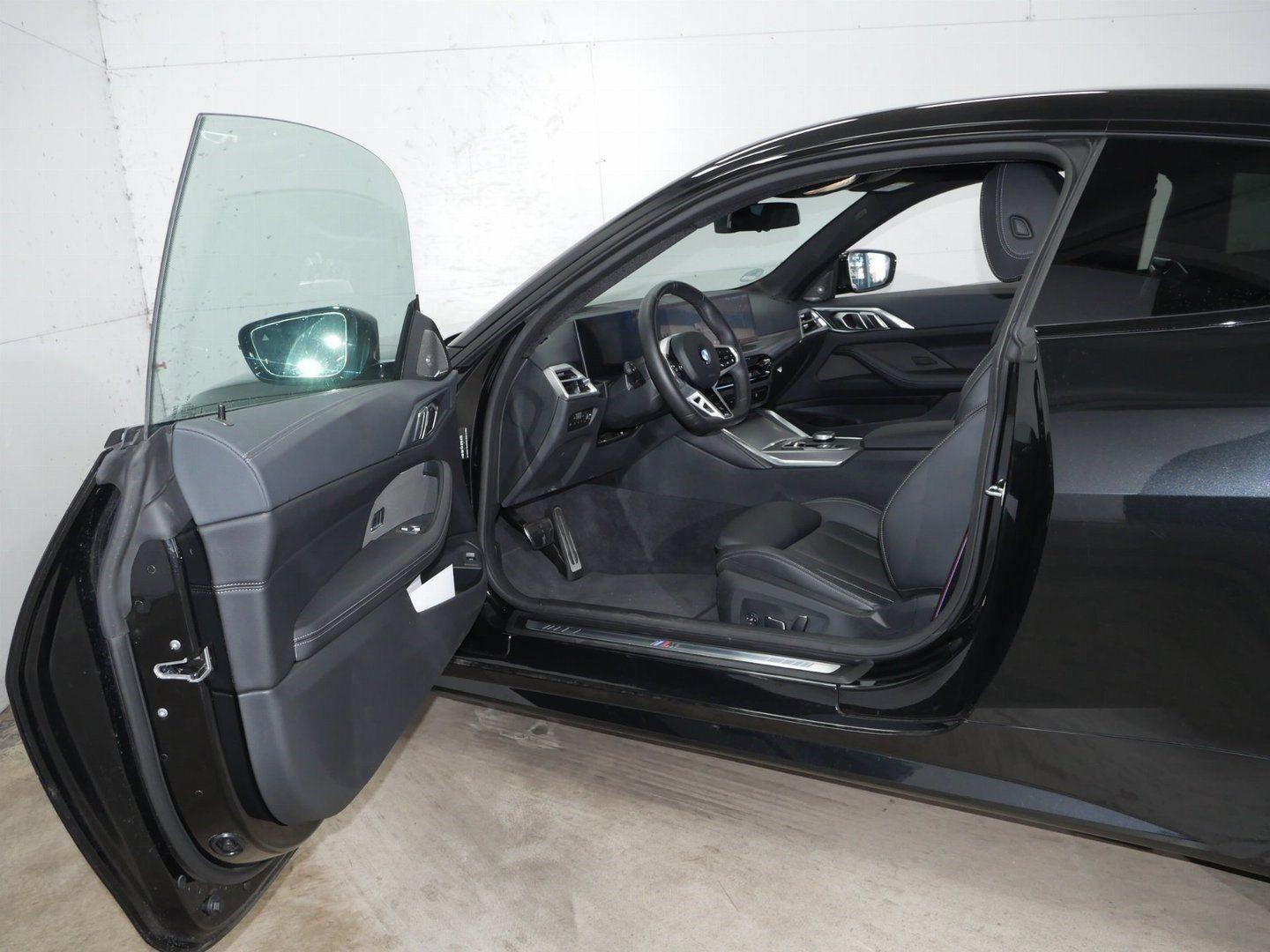 BMW 4er Coupé – Bild 8