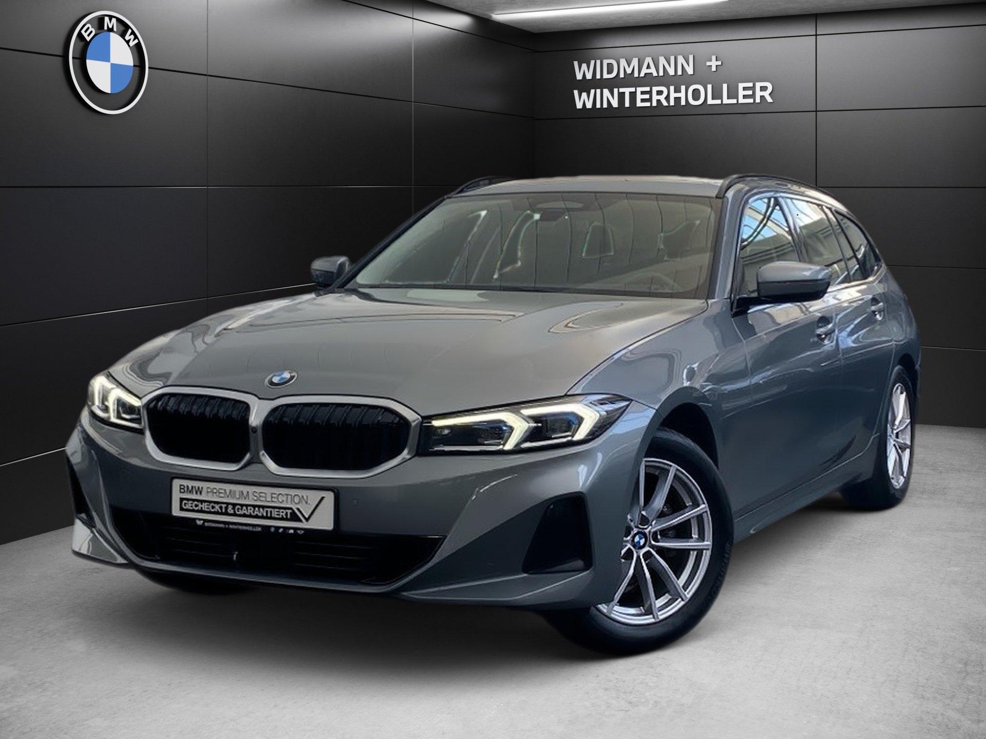 BMW 3er Touring – Bild 2