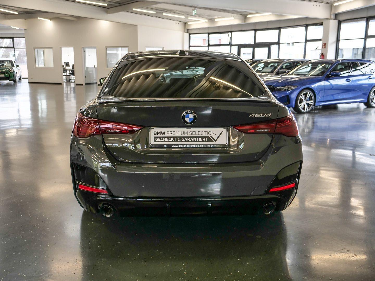 BMW 4er Gran Coupé – Bild 5