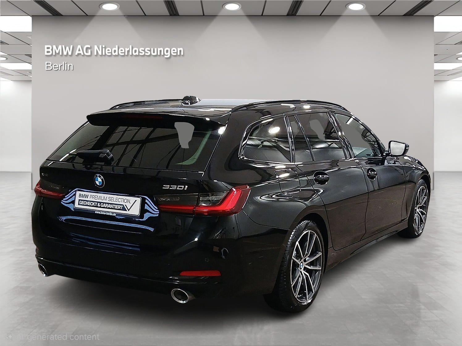 BMW 3er Touring – Bild 2