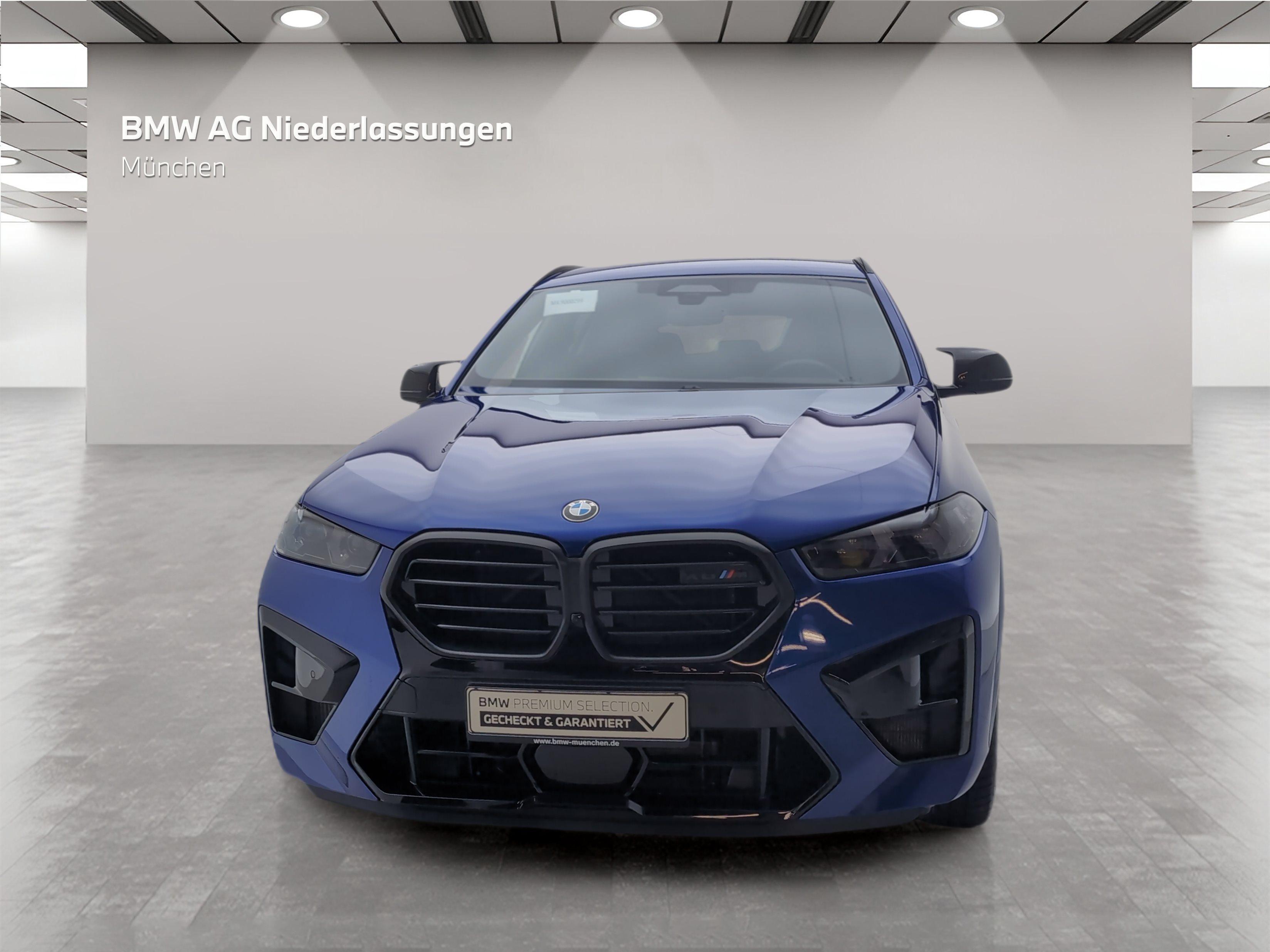 BMW X6M – Bild 4