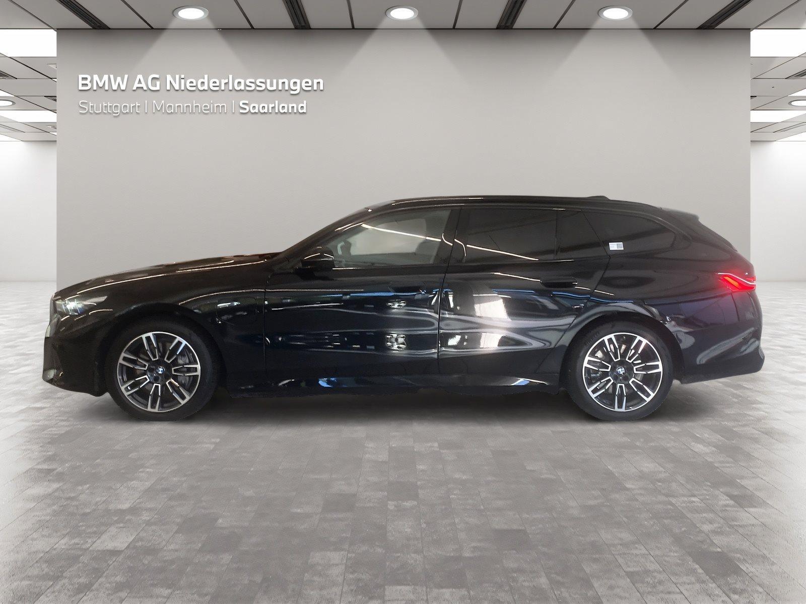 BMW 5er Touring – Bild 2