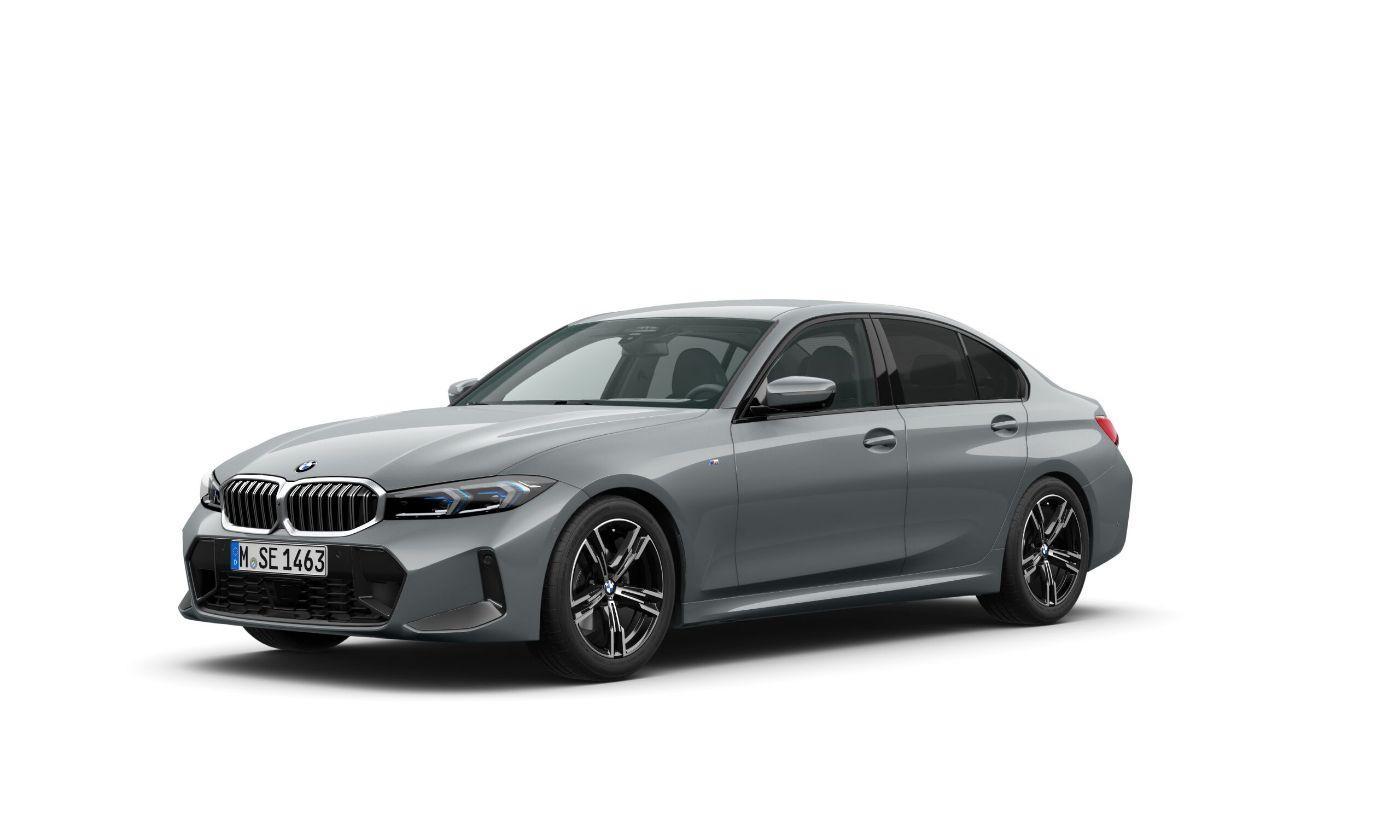 BMW 3er – Bild 2