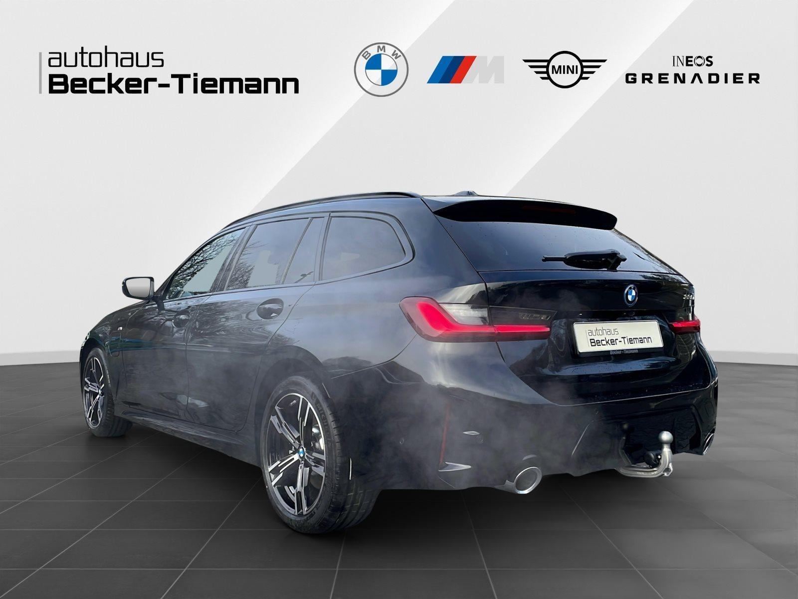 BMW 3er Touring – Bild 4
