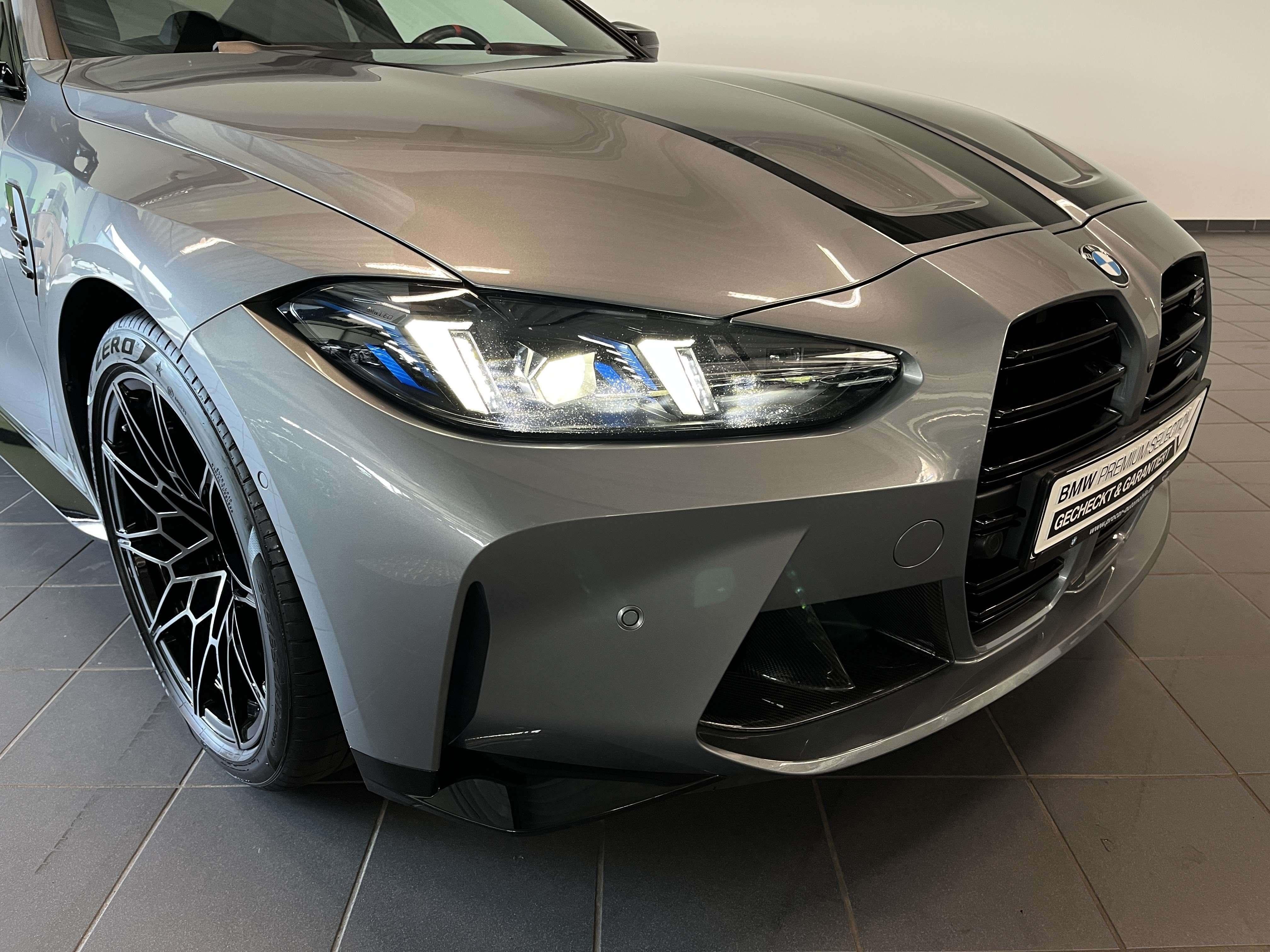 BMW M4 Coupé – Bild 4