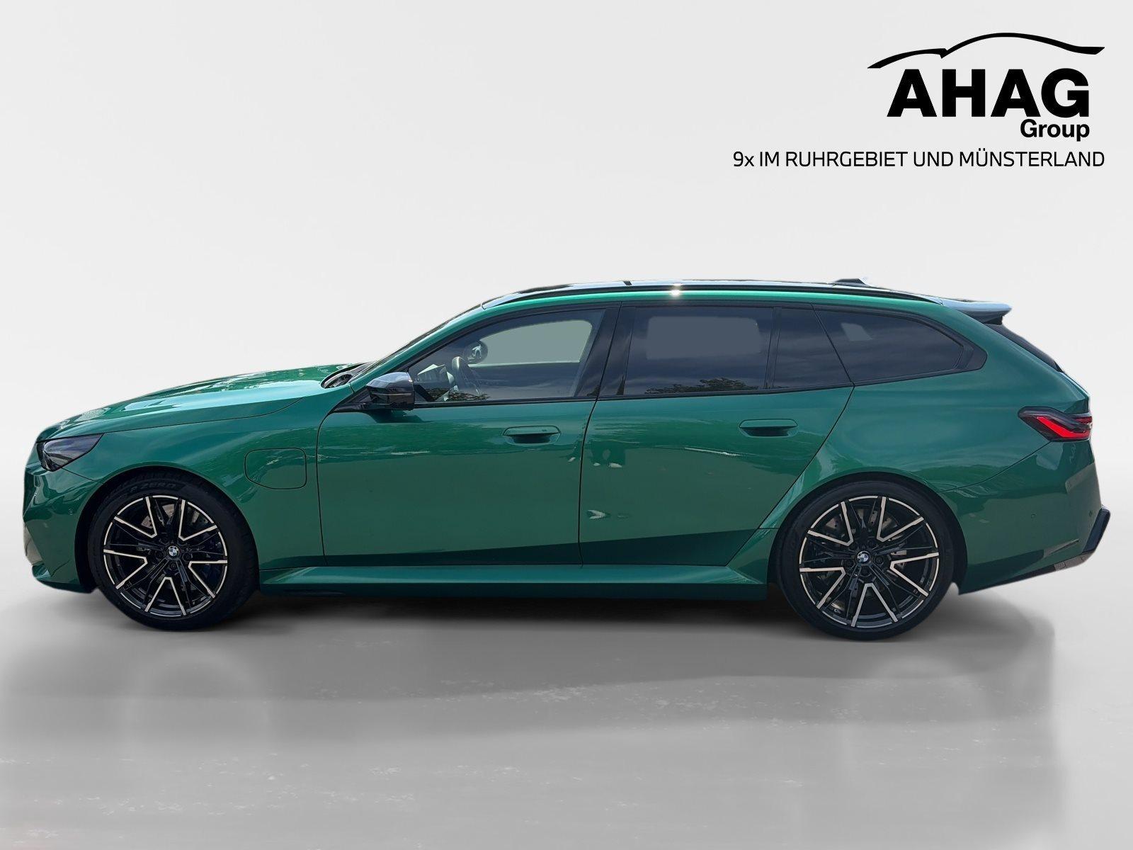 BMW M5 Touring – Bild 6